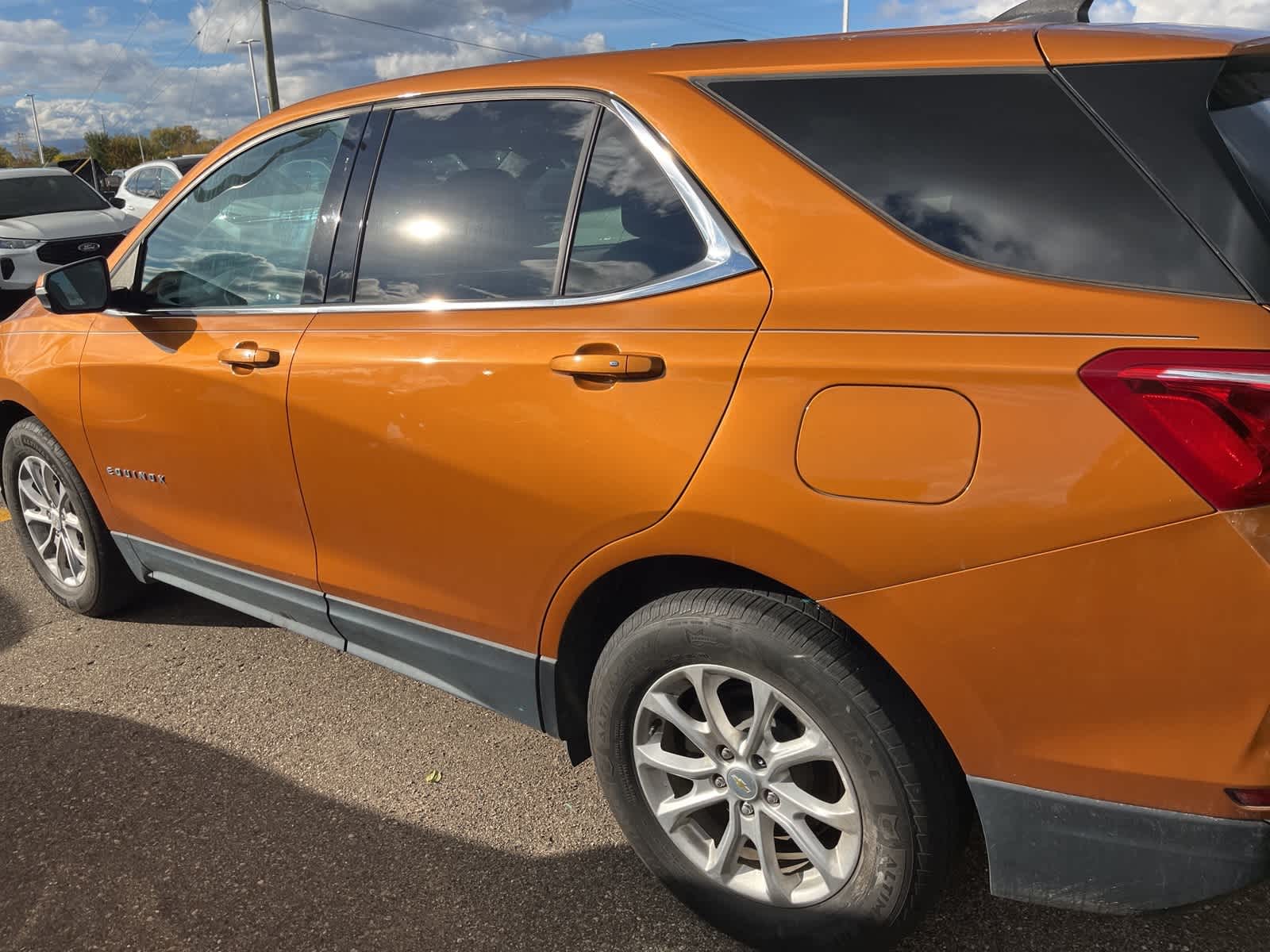 Thumbnail: 2019 Chevrolet Equinox - 10