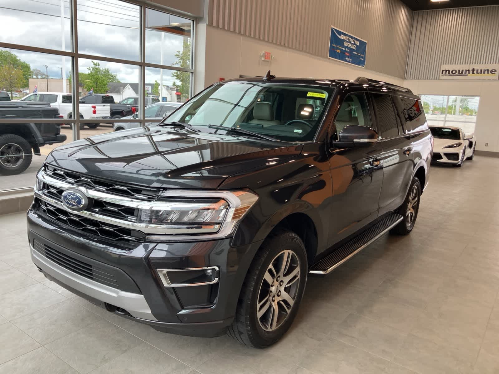 2023 Ford Expedition MAX Limited -
                  Sterling Heights, MI