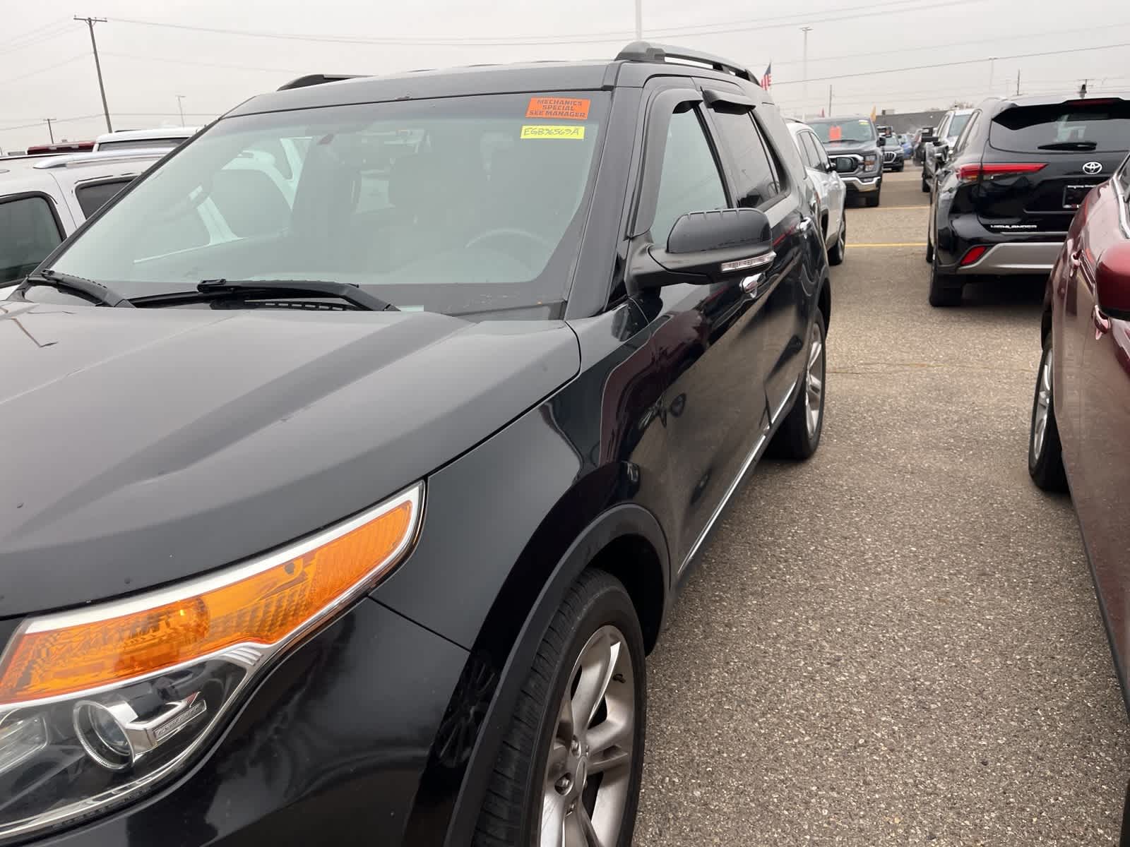 Thumbnail: 2014 Ford Explorer - 6