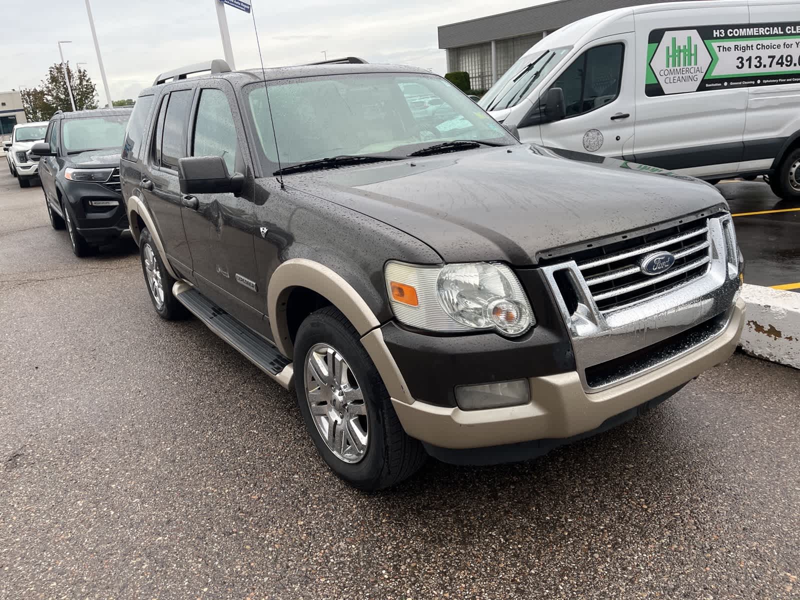 Thumbnail: 2007 Ford Explorer - 19