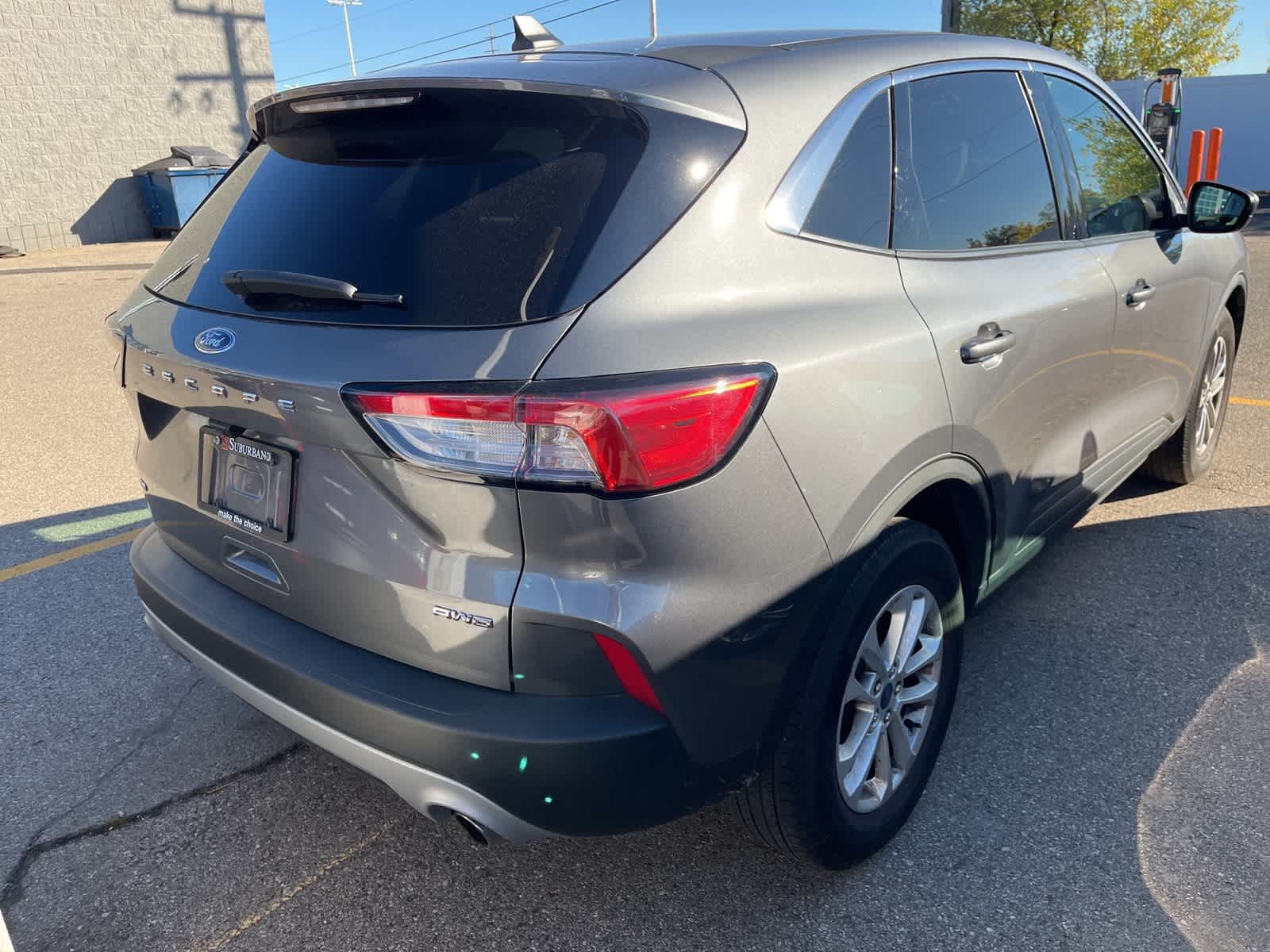 Thumbnail: 2022 Ford Escape - 12