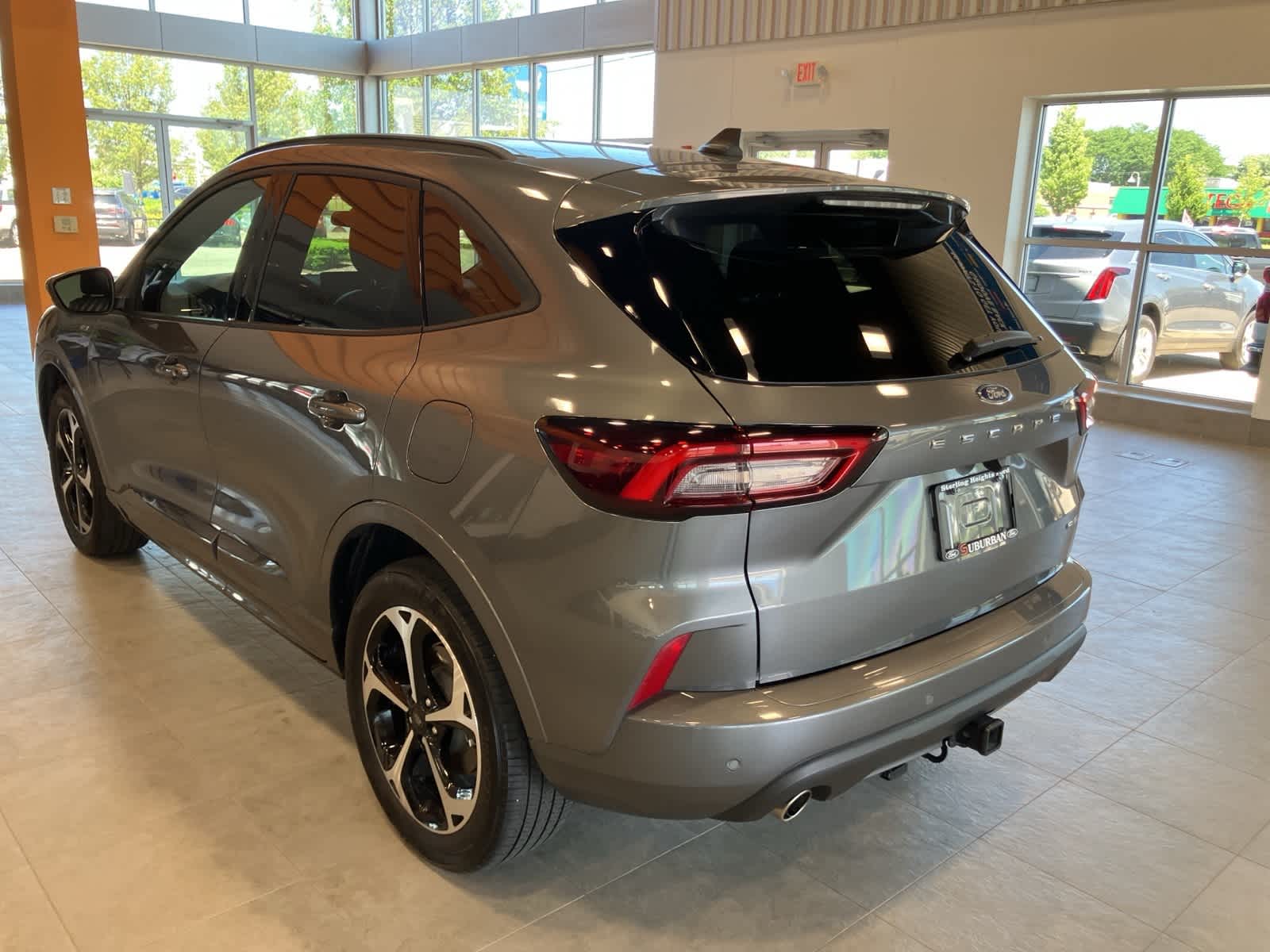 Thumbnail: 2023 Ford Escape - 8