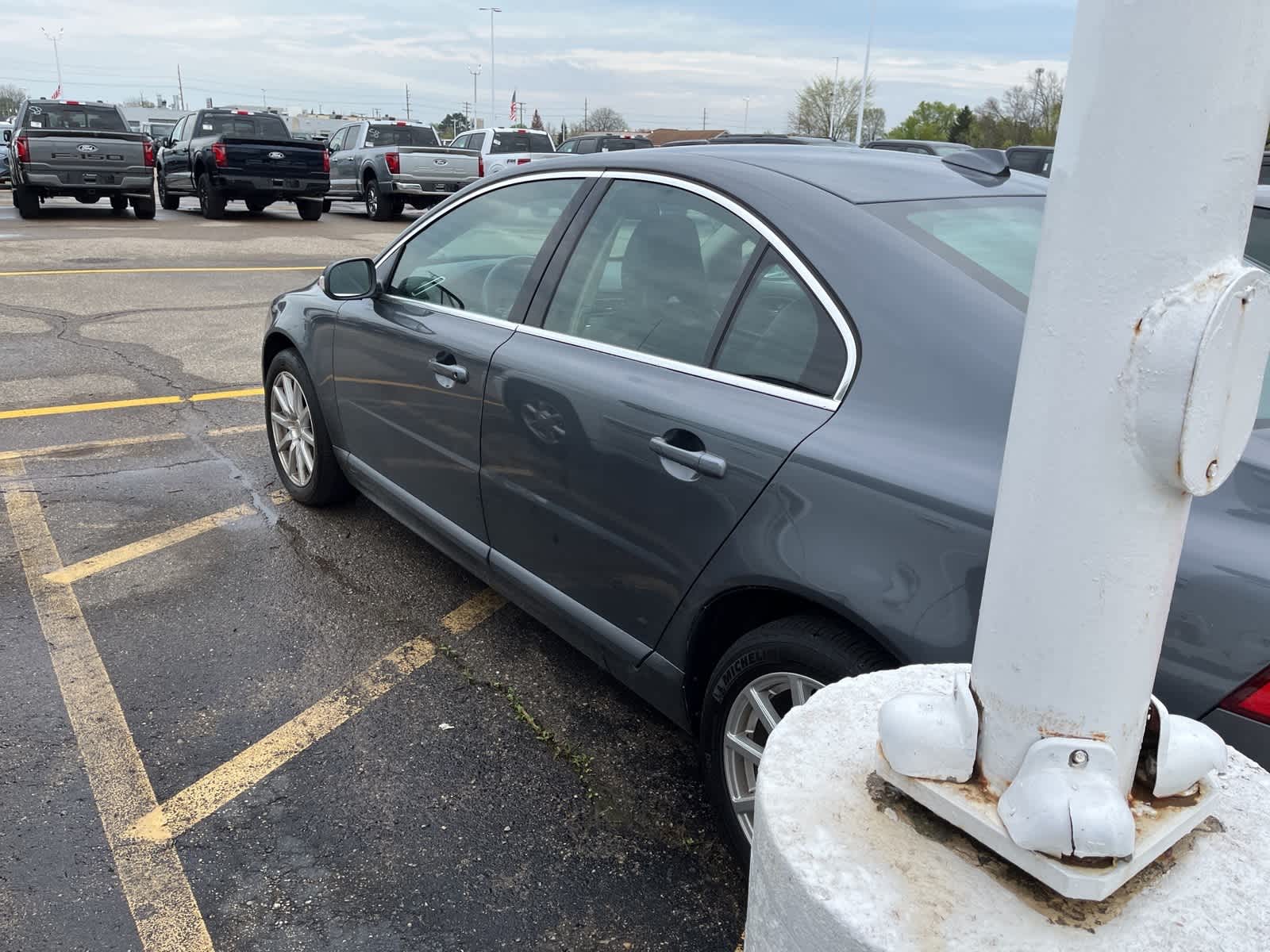 Thumbnail: 2007 Volvo S80 - 3