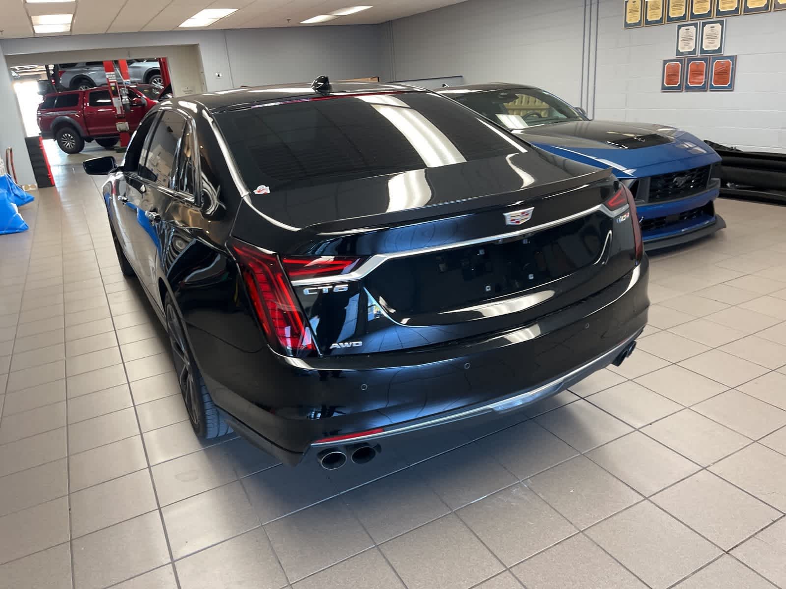 Thumbnail: 2019 Cadillac CT6 - 11