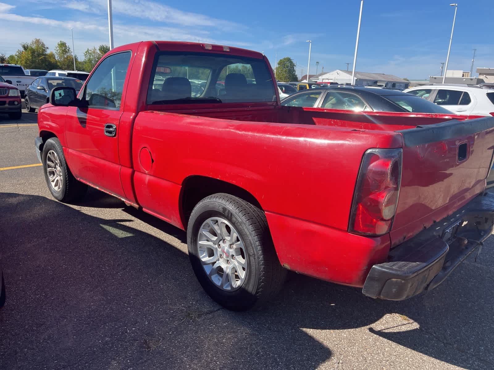 Thumbnail: 2007 Chevrolet Silverado 1500 - 10