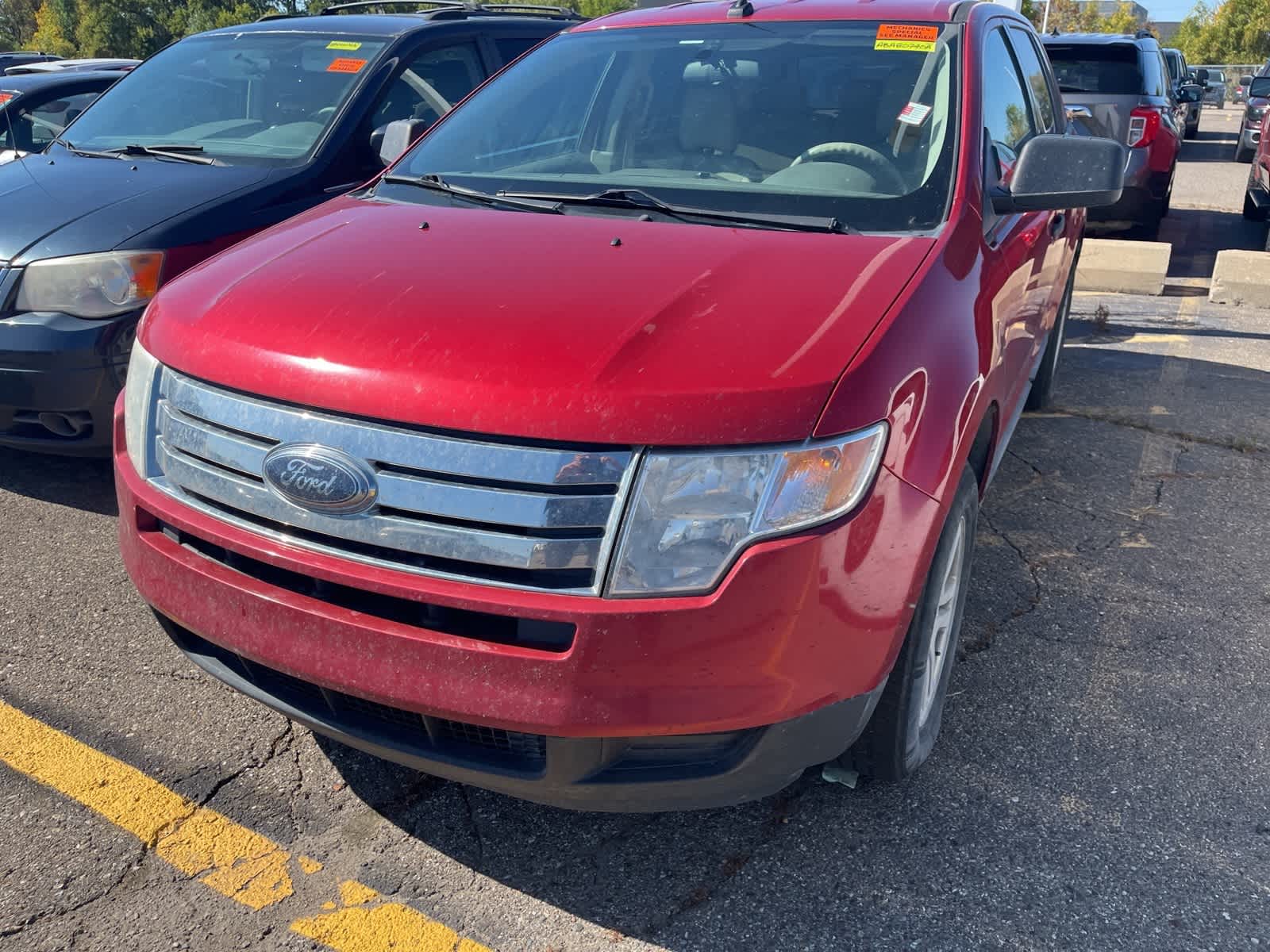 Thumbnail: 2010 Ford Edge - 4
