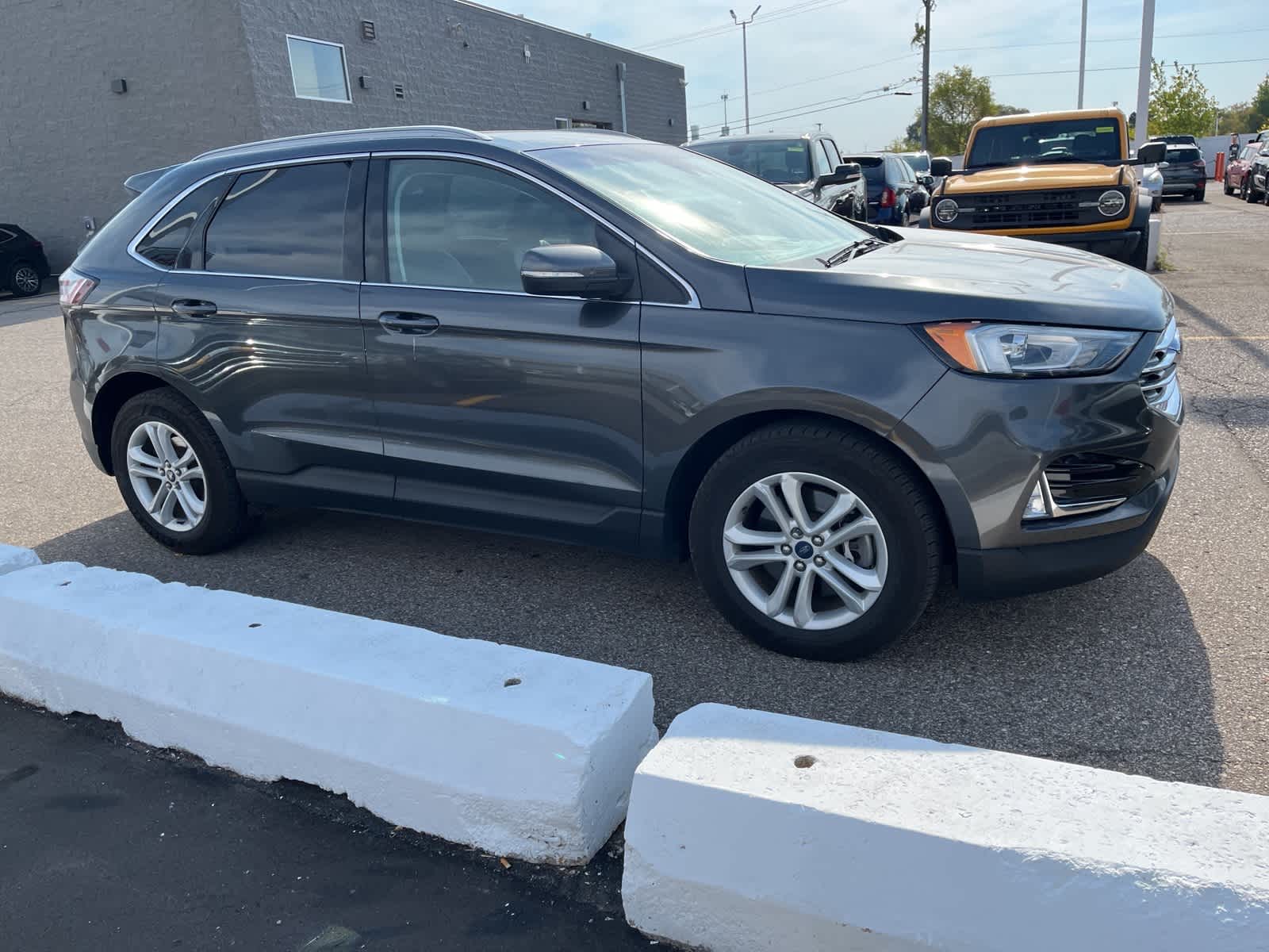Thumbnail: 2020 Ford Edge - 19