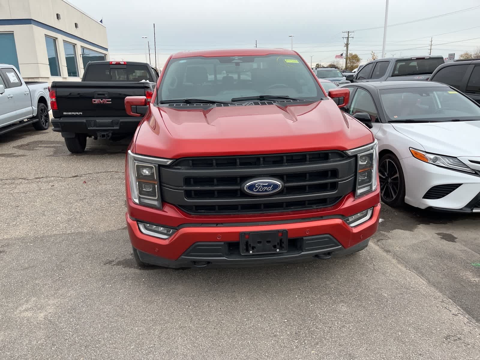 Thumbnail: 2023 Ford F-150 - 19