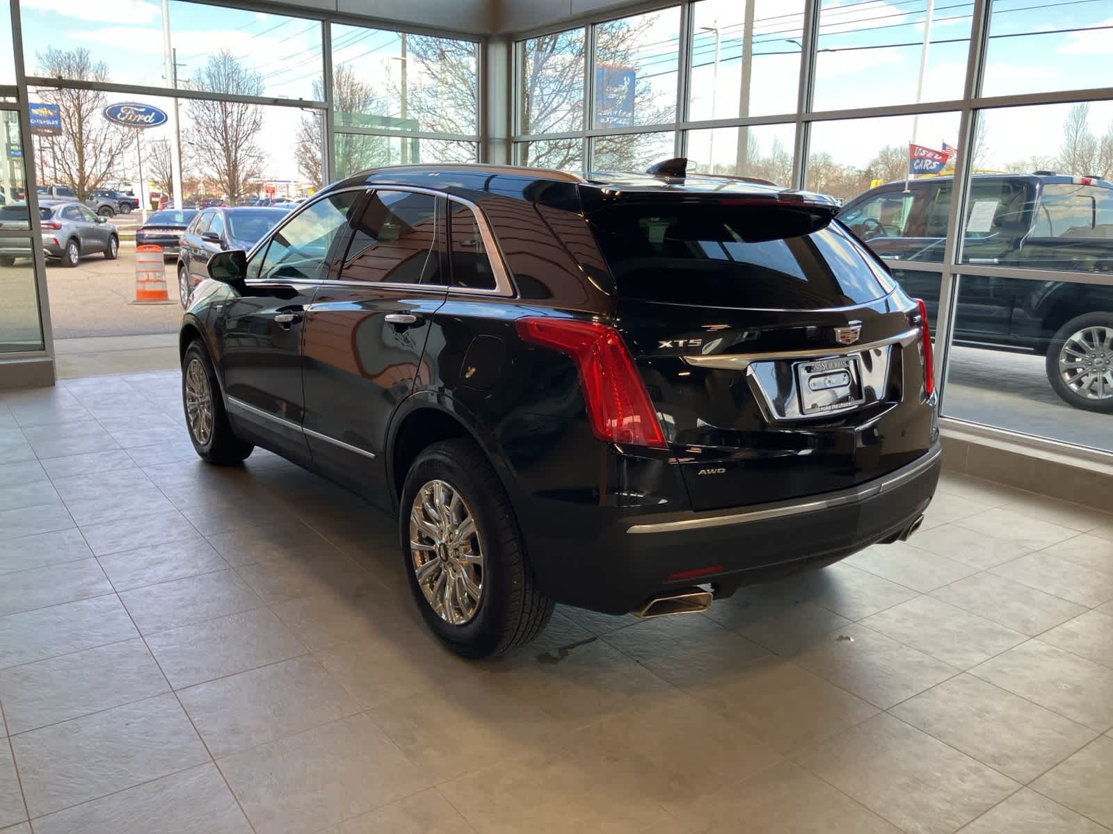 2018 Cadillac XT5 Luxury 6