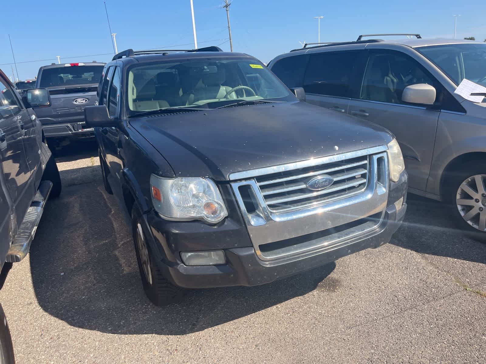 Thumbnail: 2007 Ford Explorer - 19