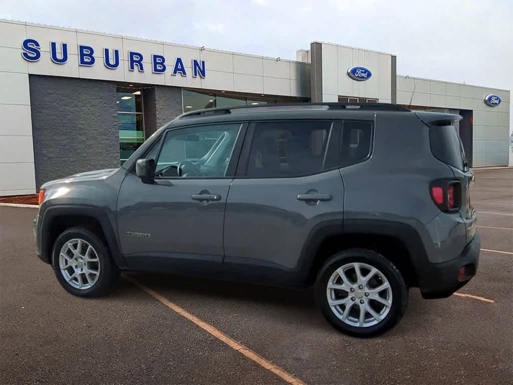 Thumbnail: 2019 Jeep Renegade - 6