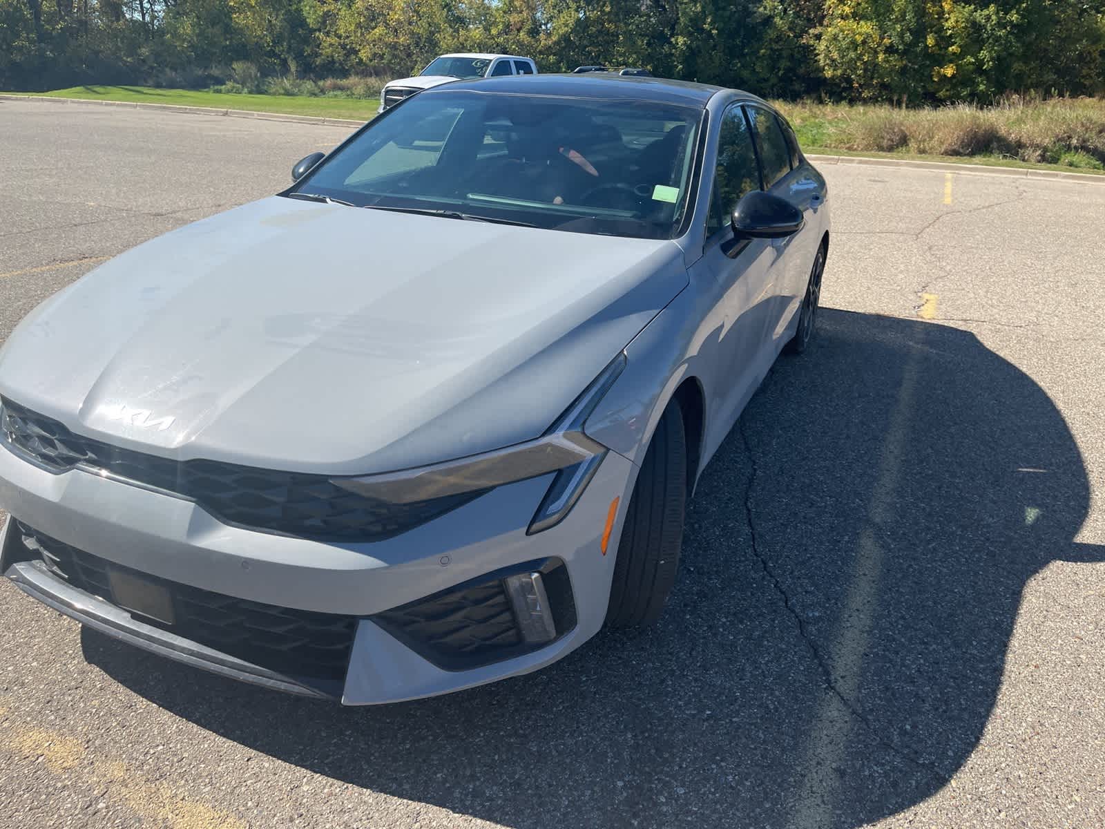 Thumbnail: 2025 Kia K5 - 3