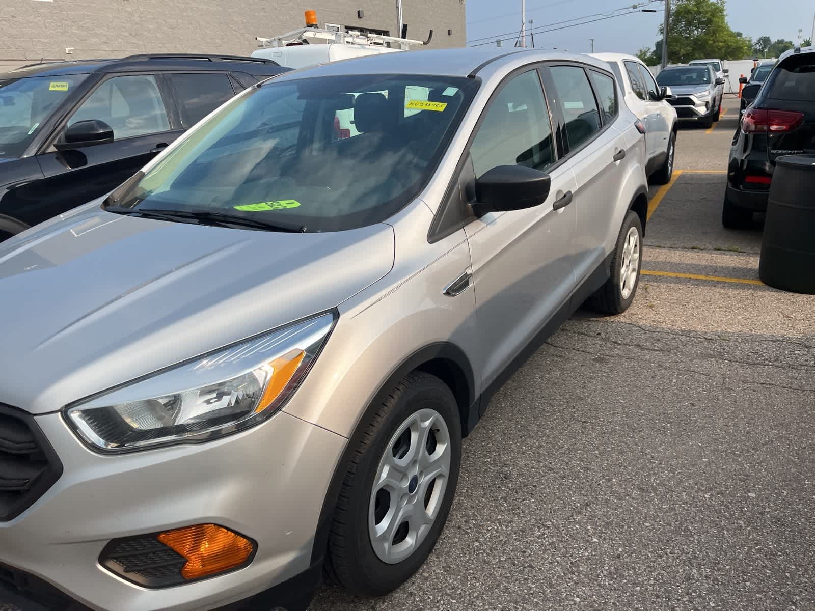 Thumbnail: 2017 Ford Escape - 5