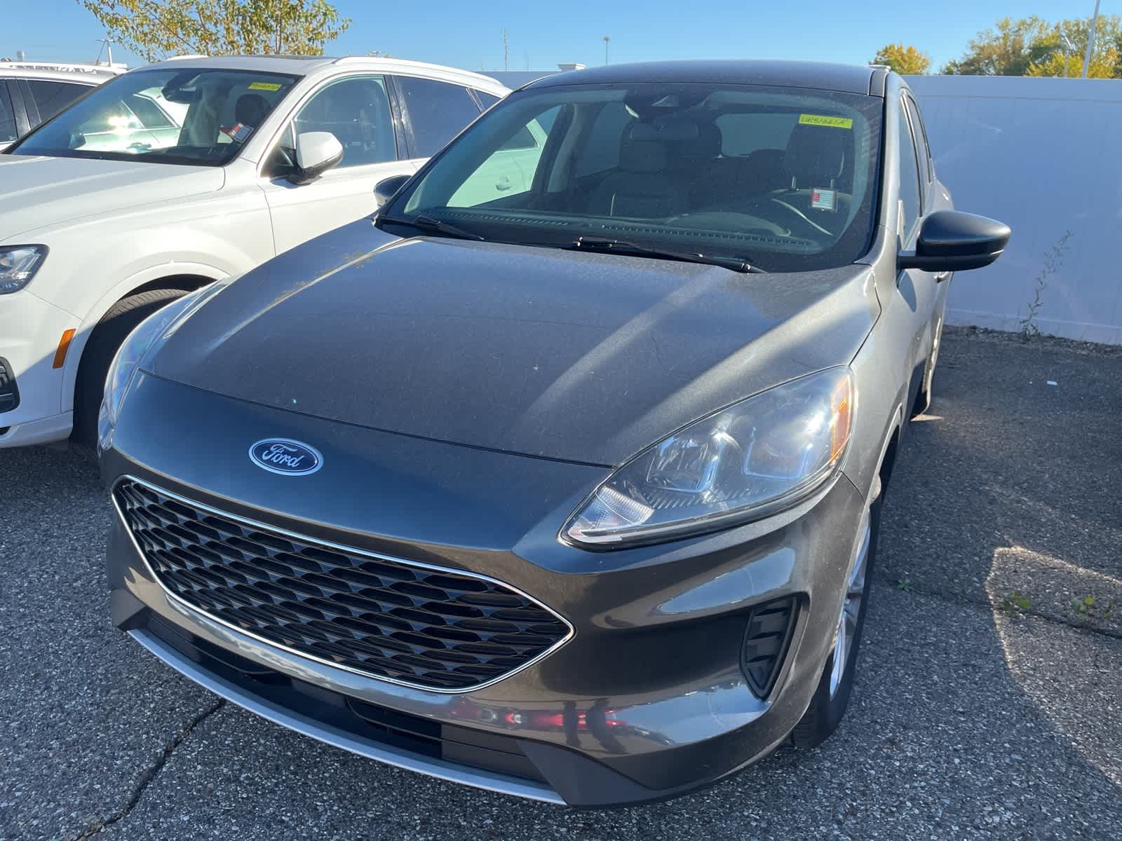 Thumbnail: 2020 Ford Escape - 4