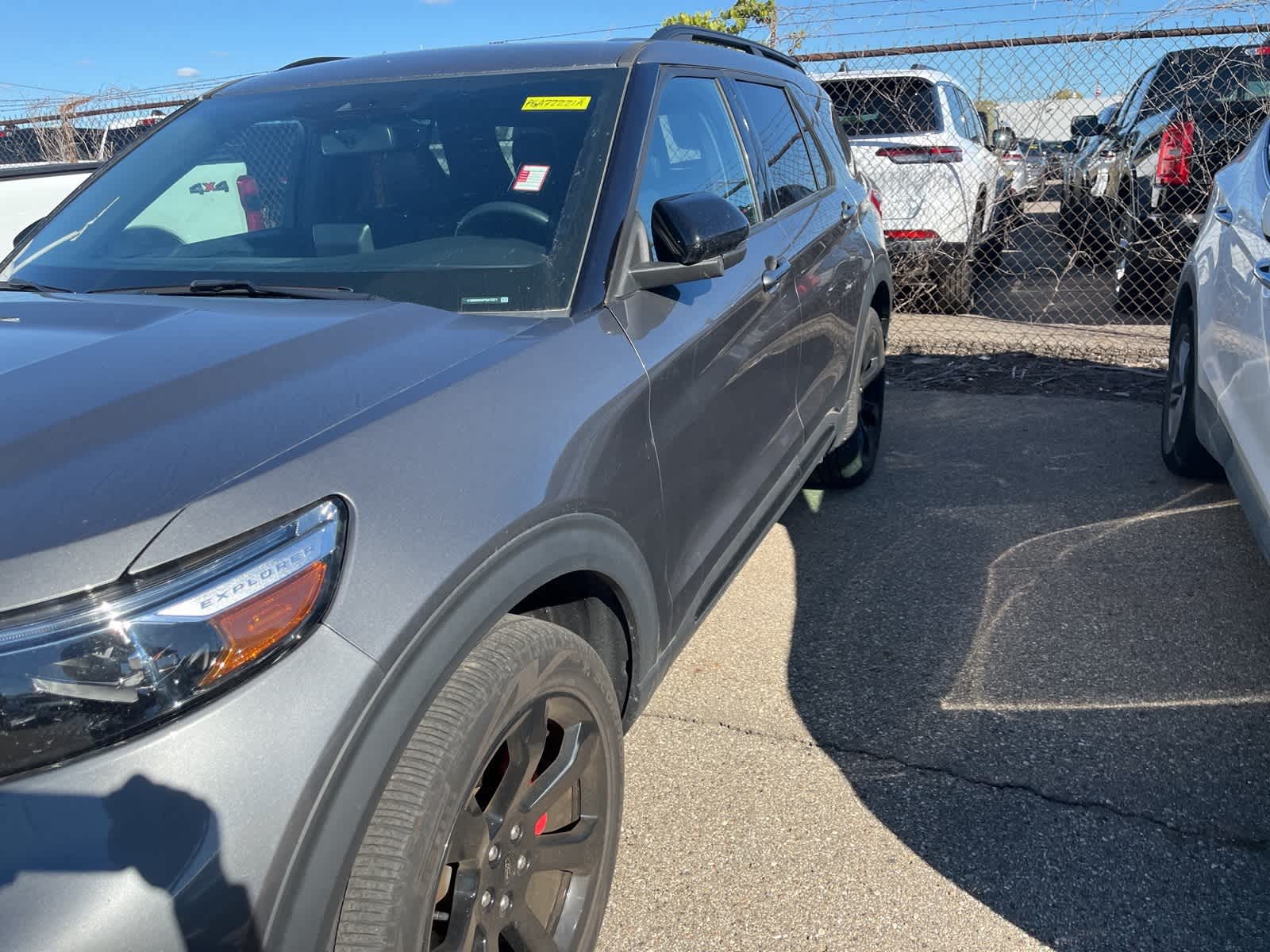 Thumbnail: 2023 Ford Explorer - 5