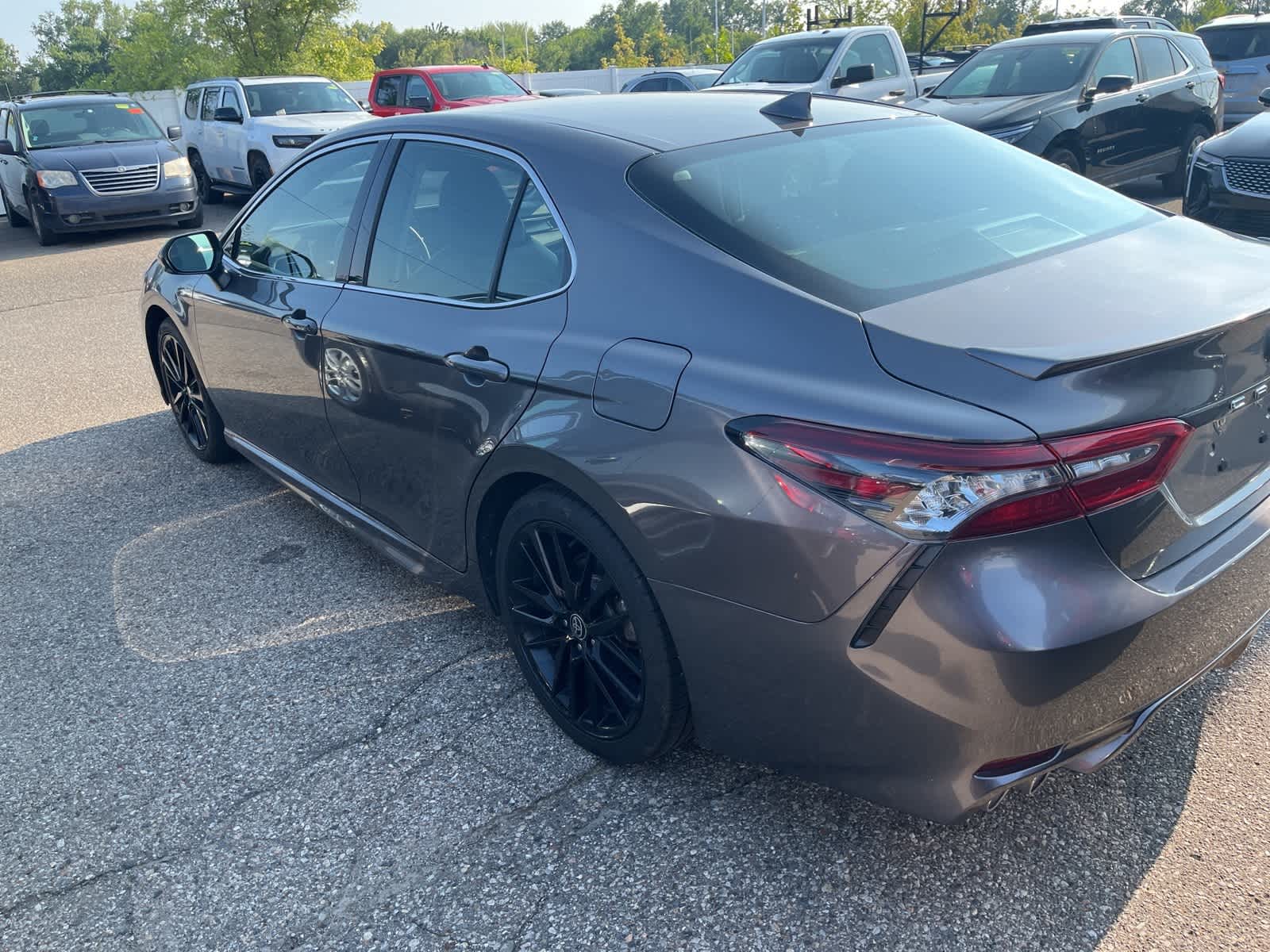 Thumbnail: 2024 Toyota Camry - 7