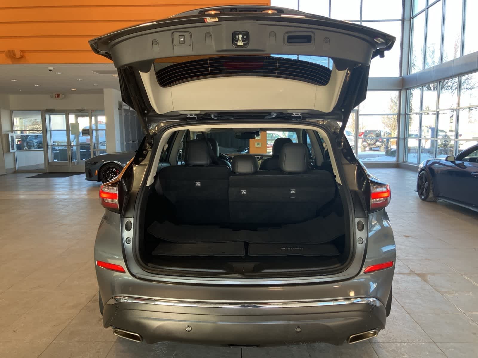 Thumbnail: 2020 Nissan Murano - 28