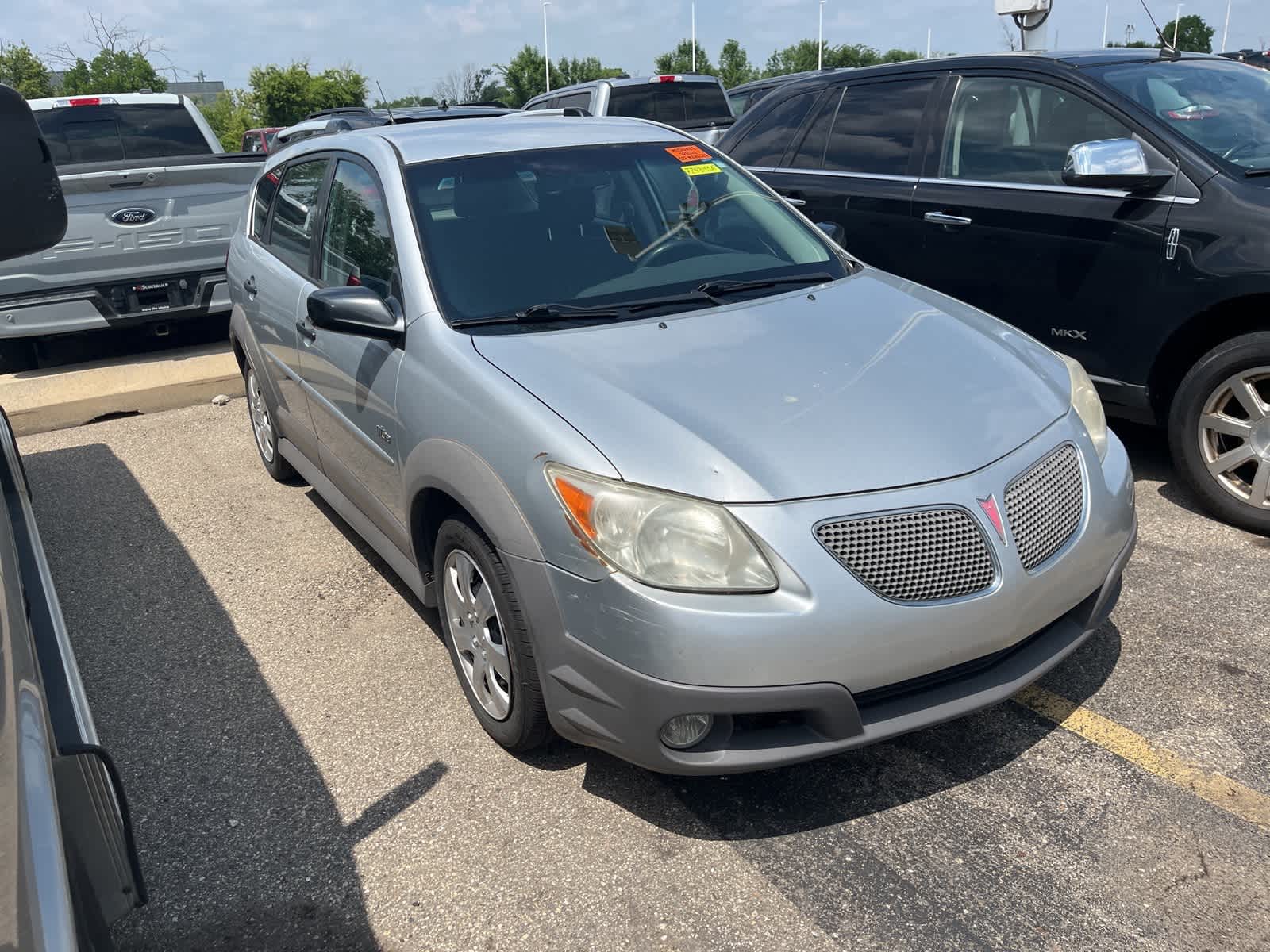 Thumbnail: 2007 Pontiac Vibe - 13