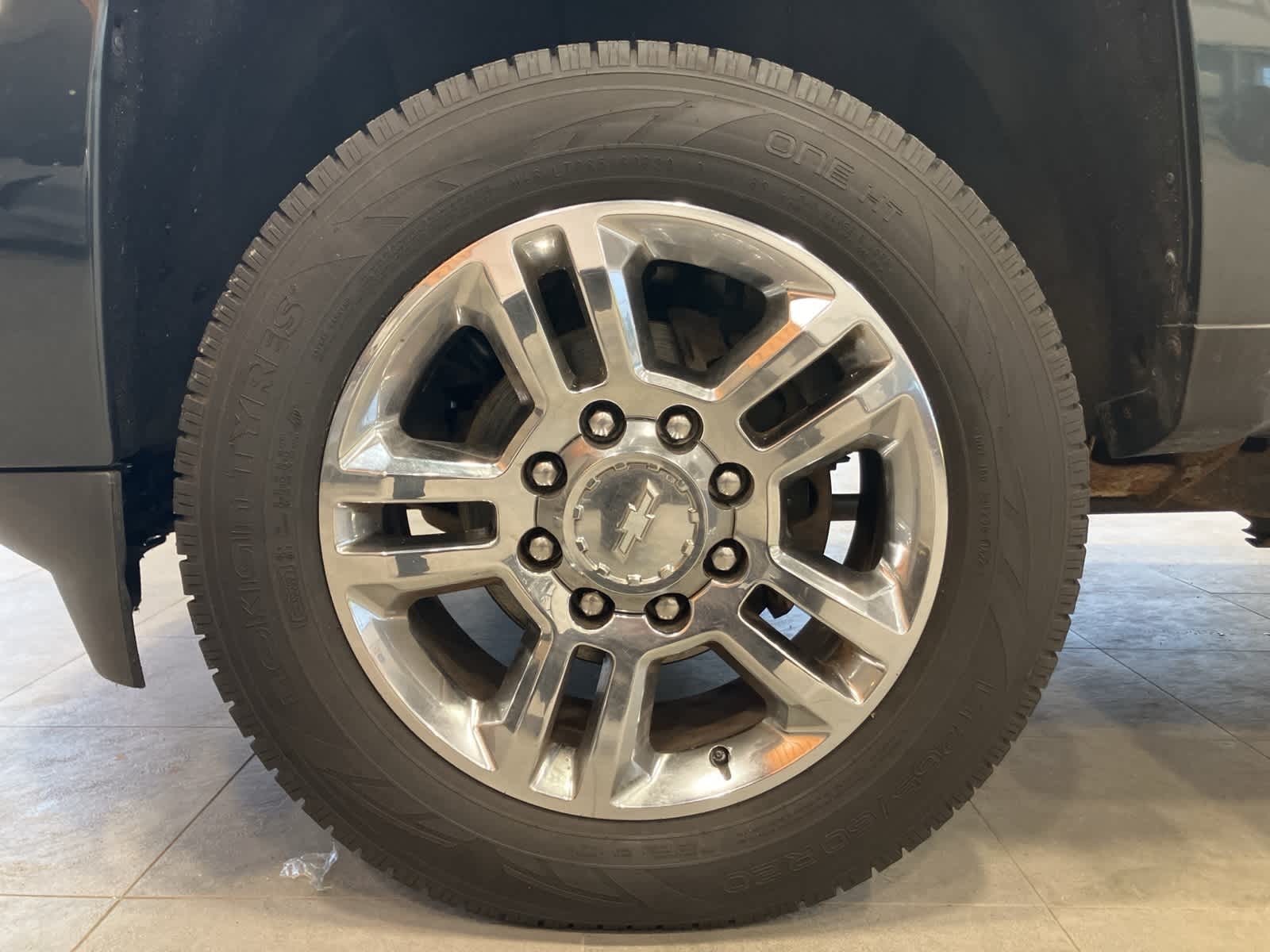 Thumbnail: 2018 Chevrolet Silverado 2500 - 9