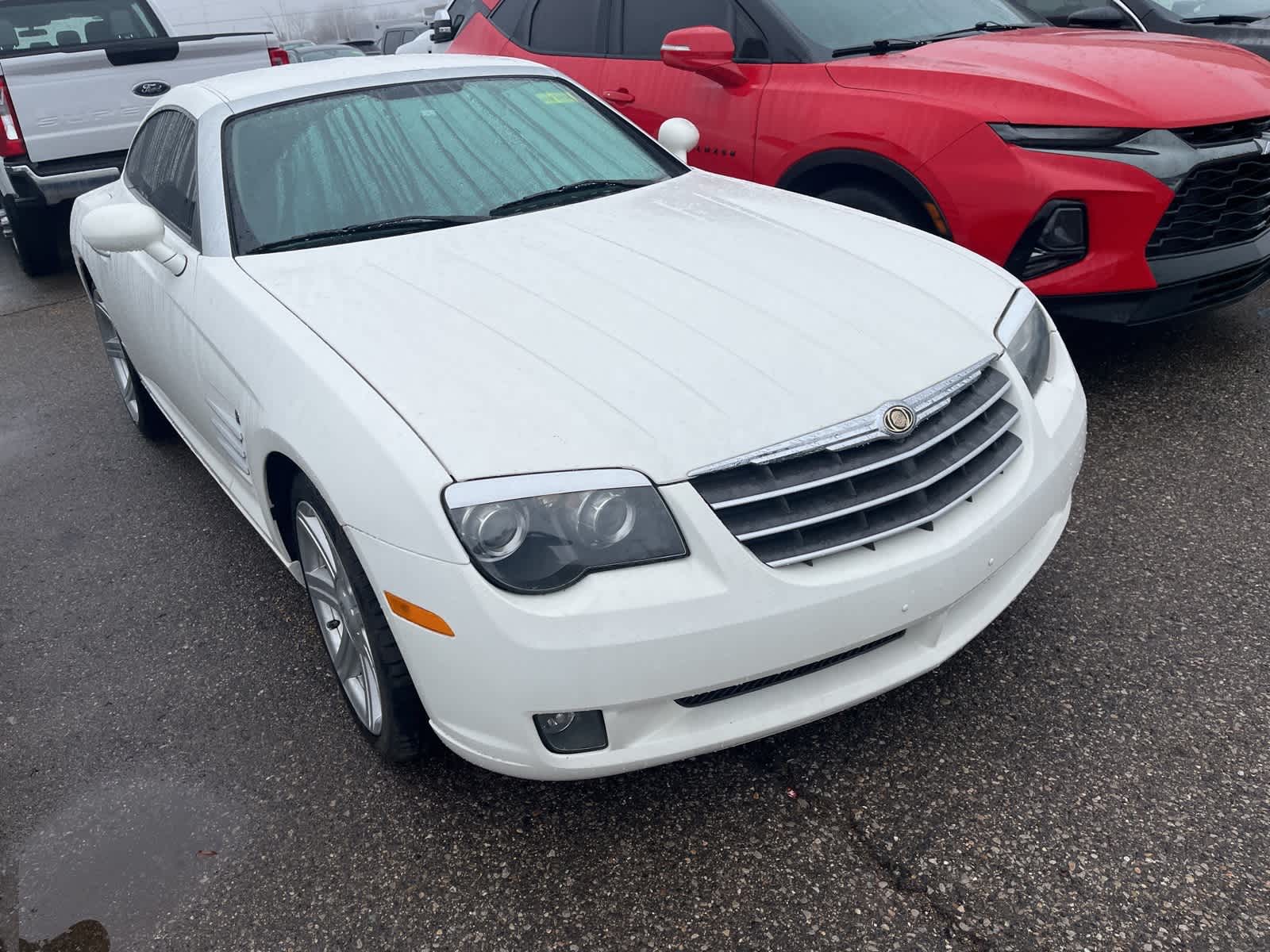 Thumbnail: 2006 Chrysler Crossfire - 19