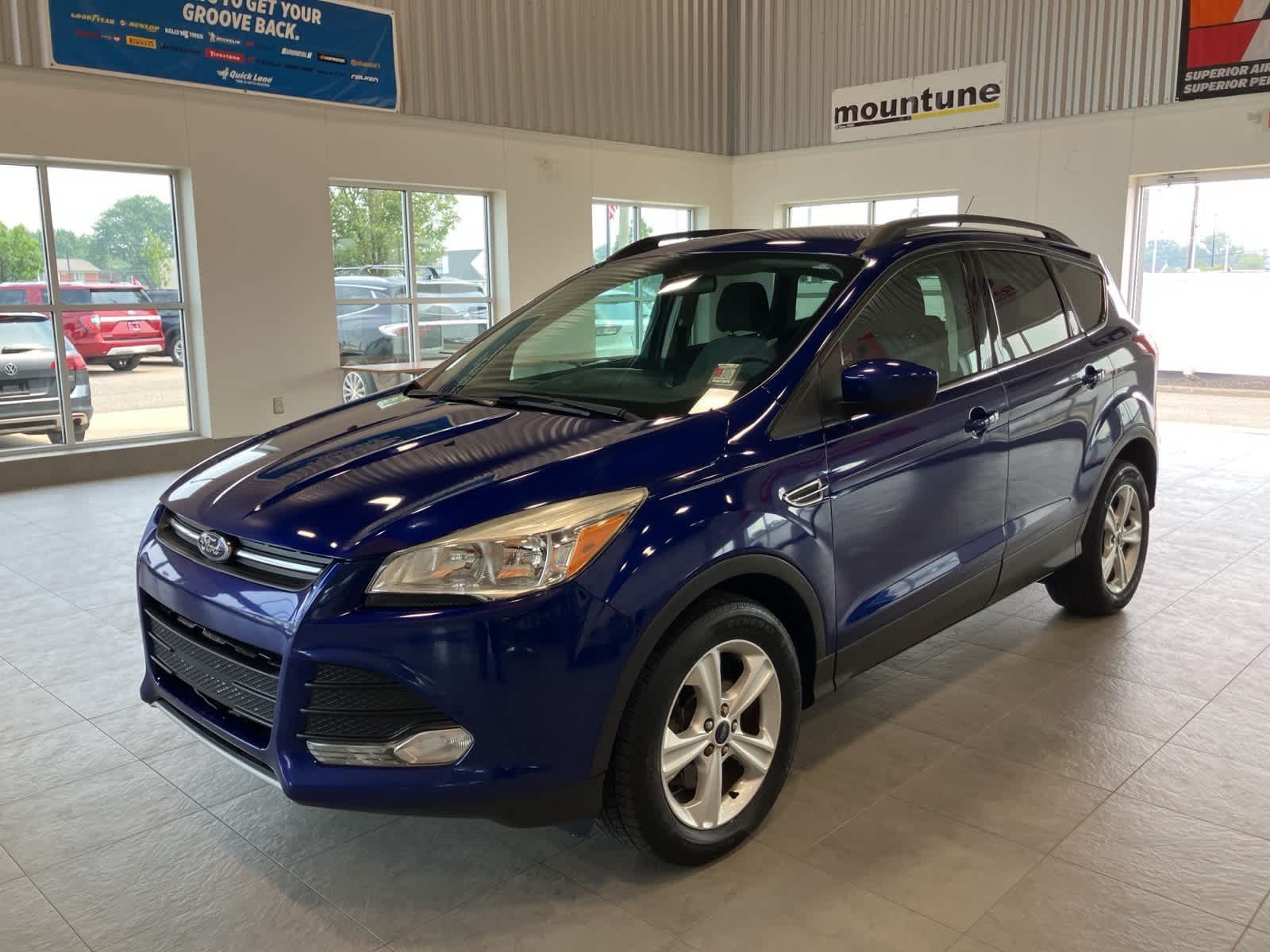 Thumbnail: 2014 Ford Escape - 1