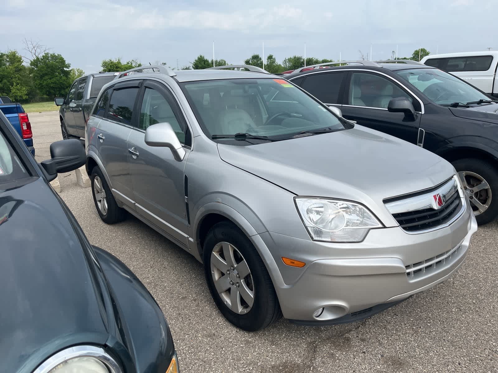 Thumbnail: 2008 Saturn VUE - 15