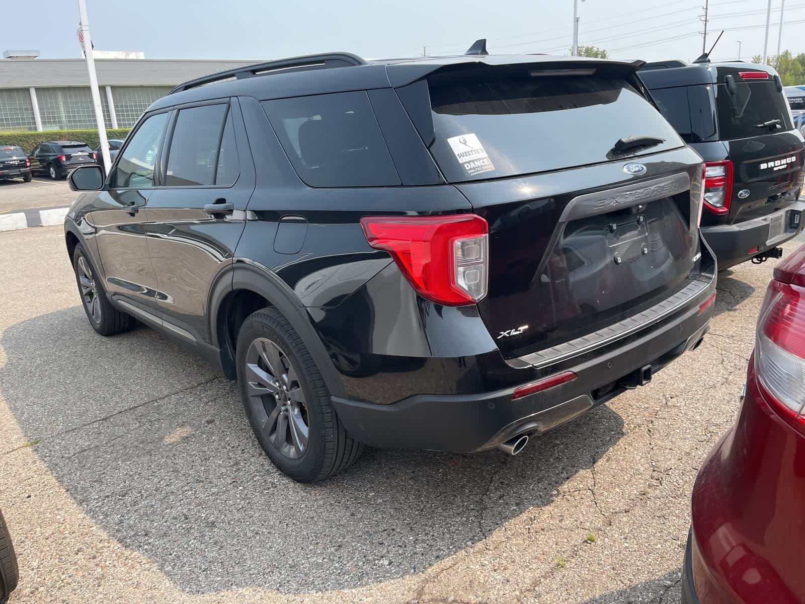 Thumbnail: 2023 Ford Explorer - 8