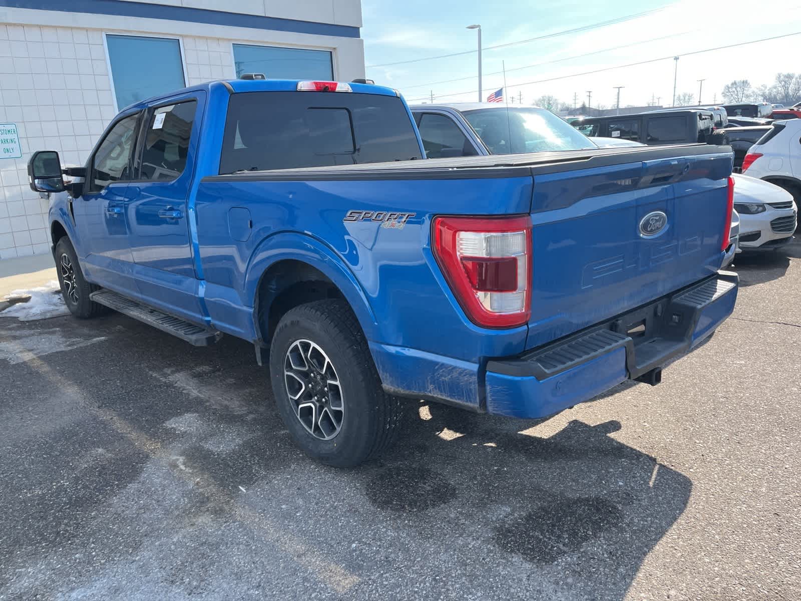 Thumbnail: 2021 Ford F-150 - 11