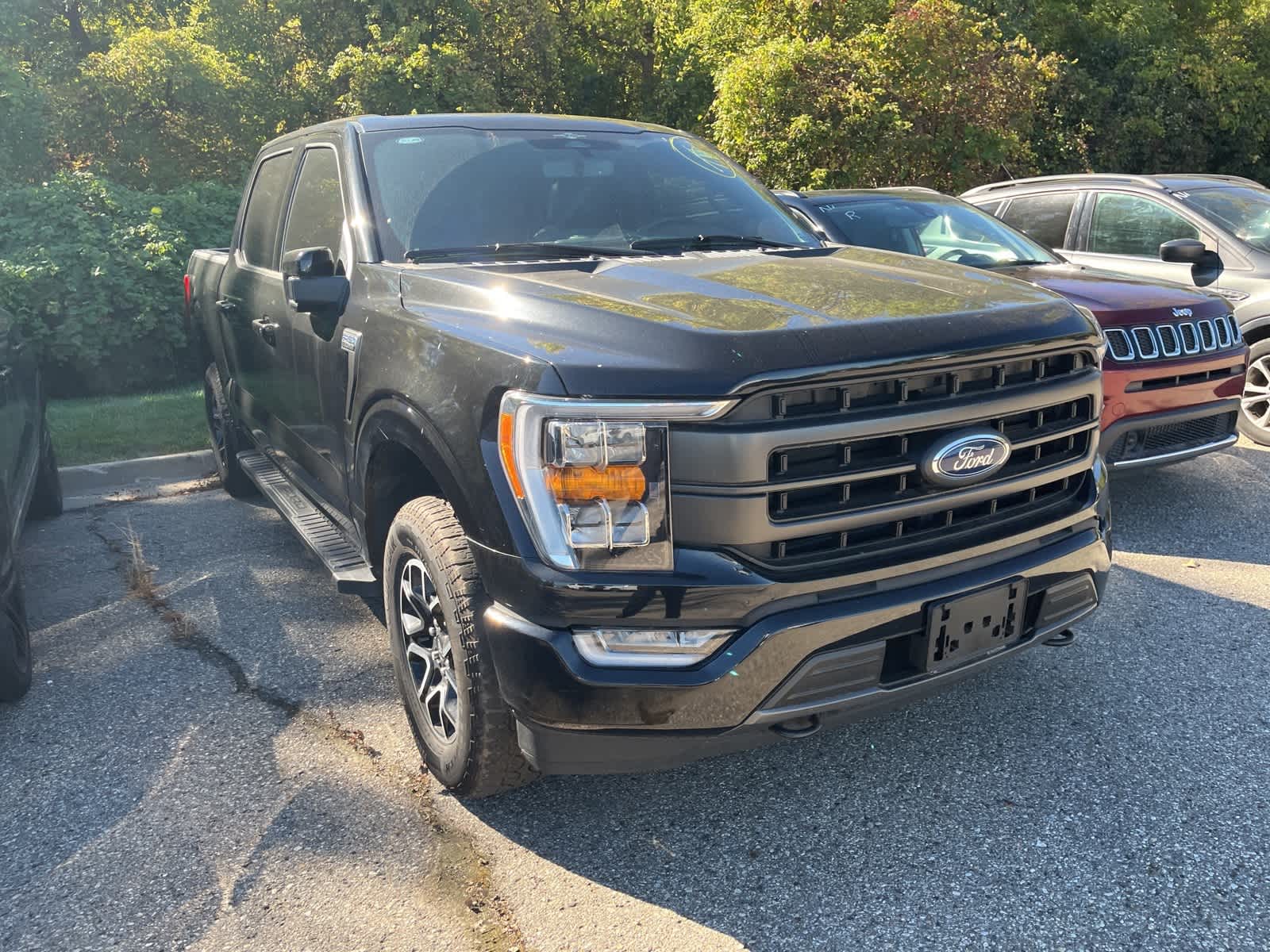 Thumbnail: 2023 Ford F-150 - 20