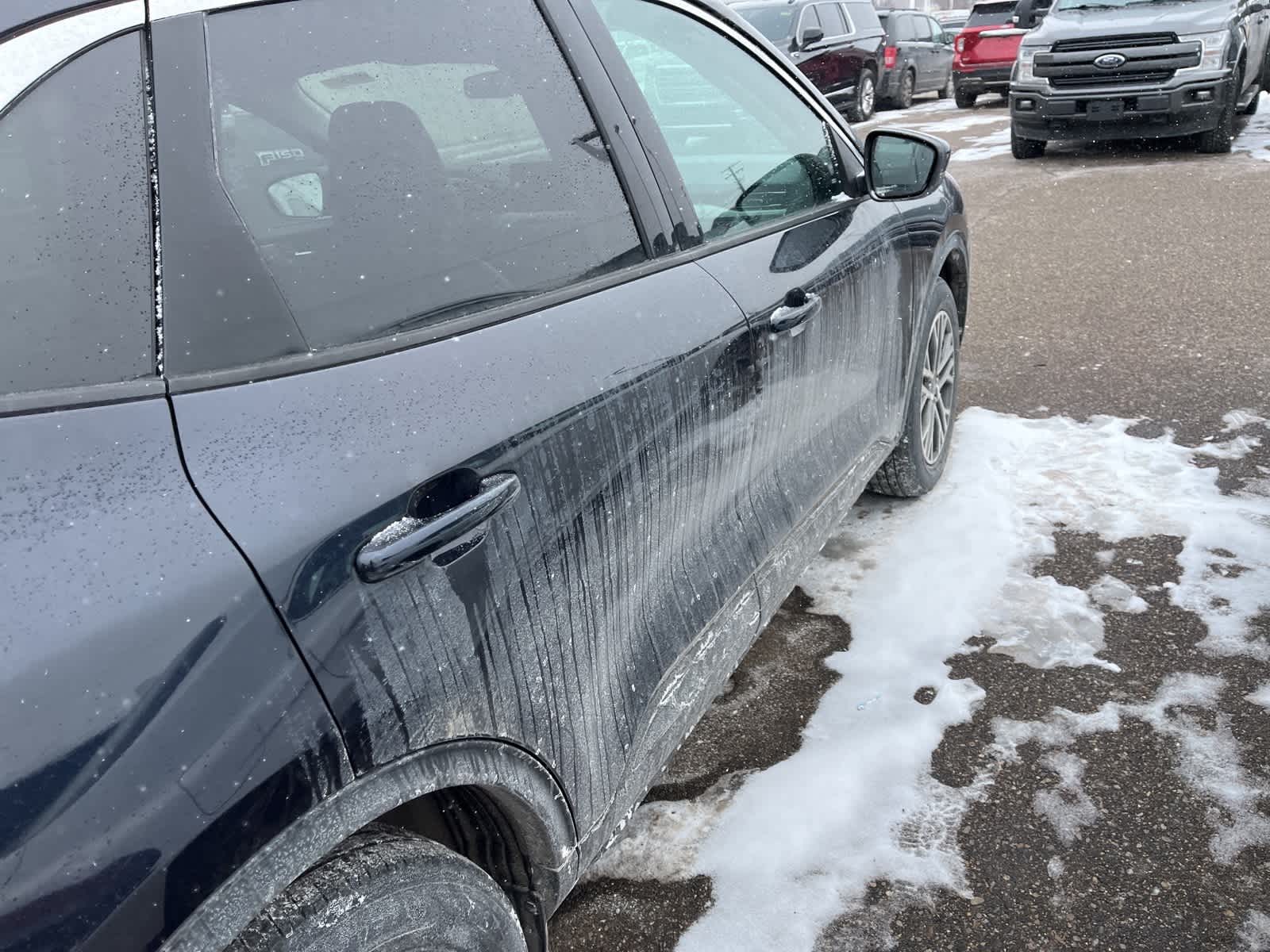 Thumbnail: 2021 Ford Escape - 15