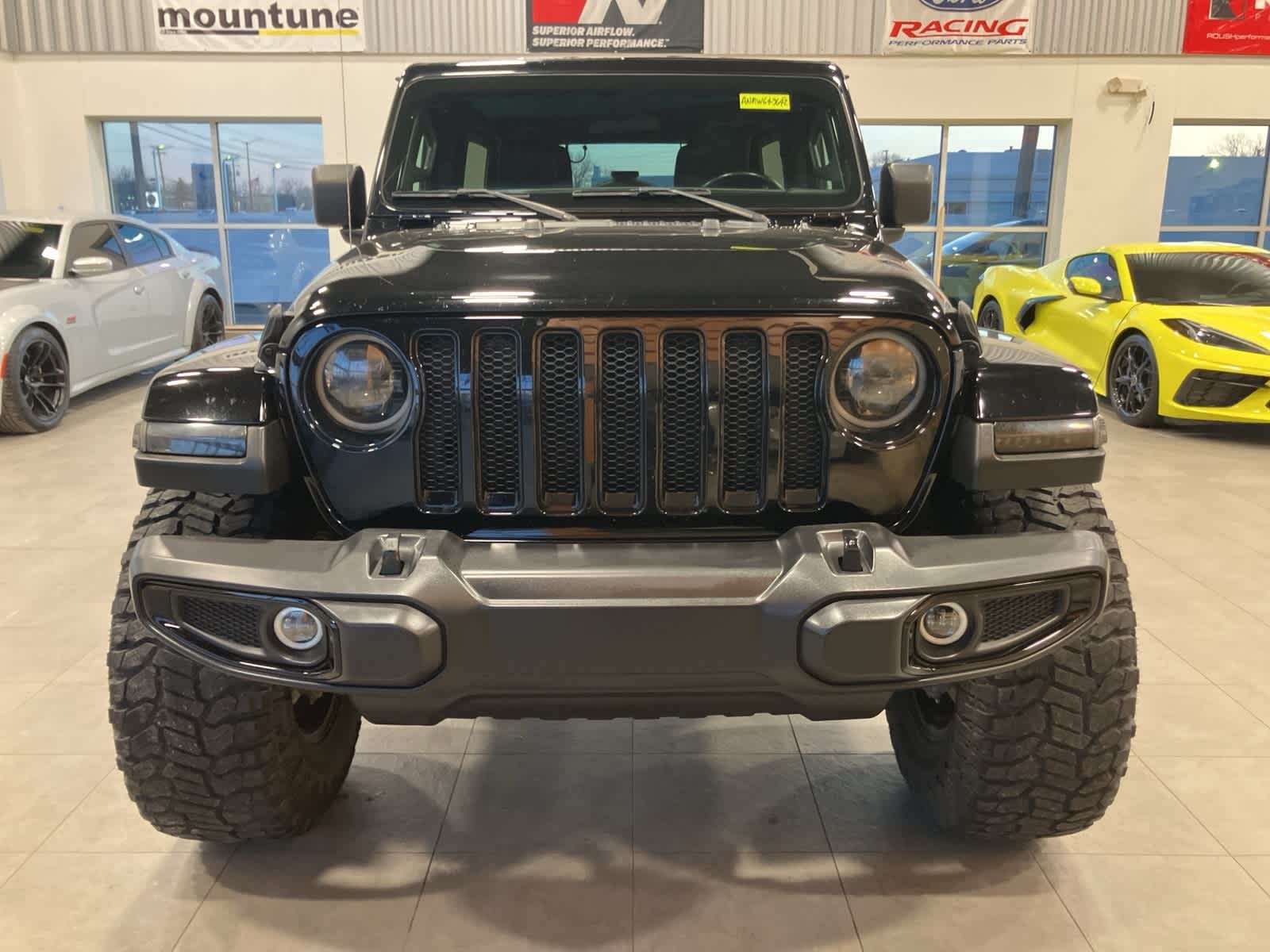 Thumbnail: 2021 Jeep Wrangler - 2
