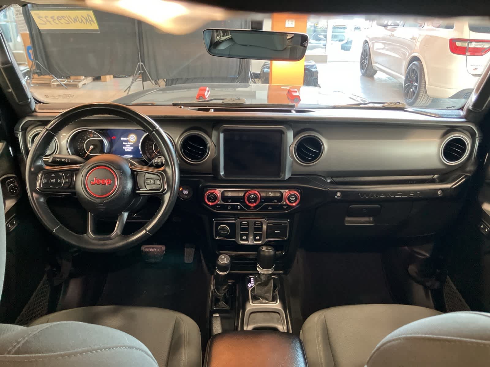 Thumbnail: 2022 Jeep Wrangler - 24