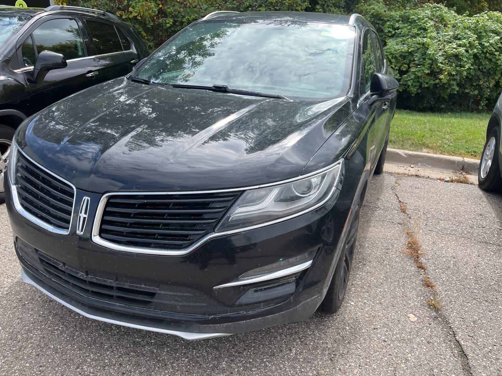 Thumbnail: 2017 Lincoln MKC - 3