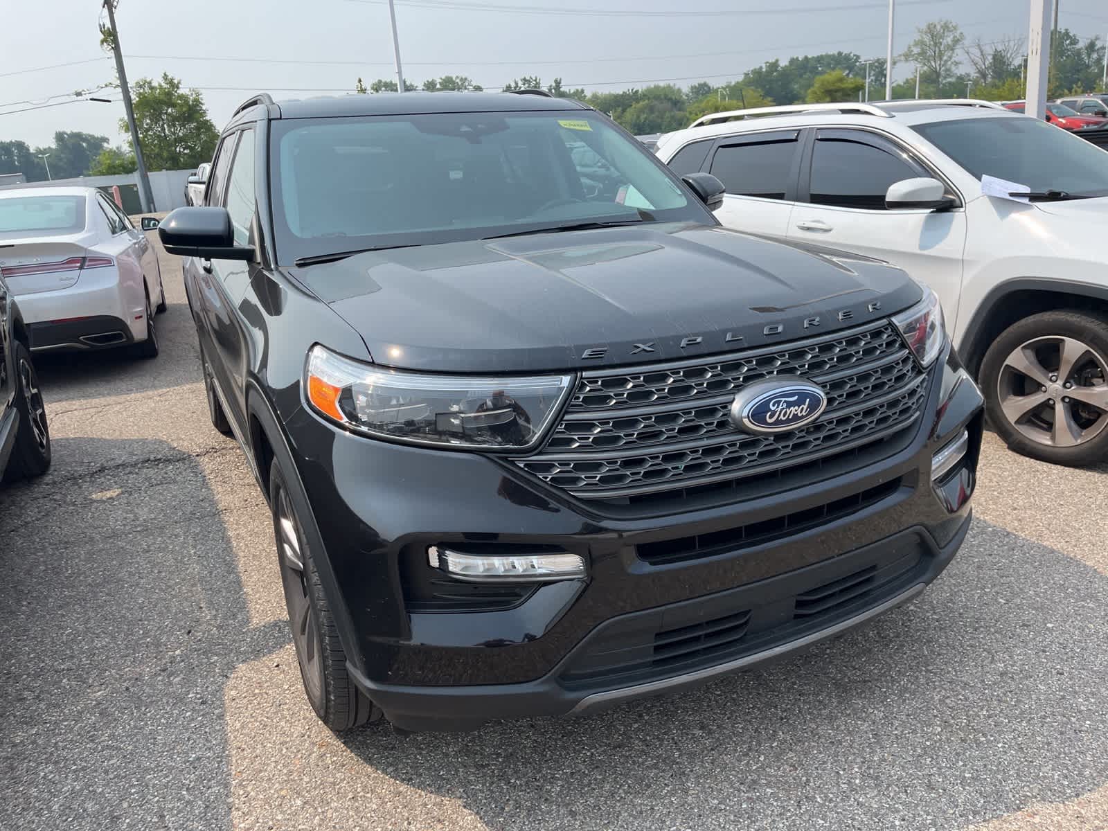 Thumbnail: 2023 Ford Explorer - 19