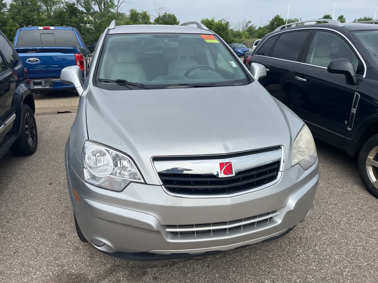 Thumbnail: 2008 Saturn VUE - 19