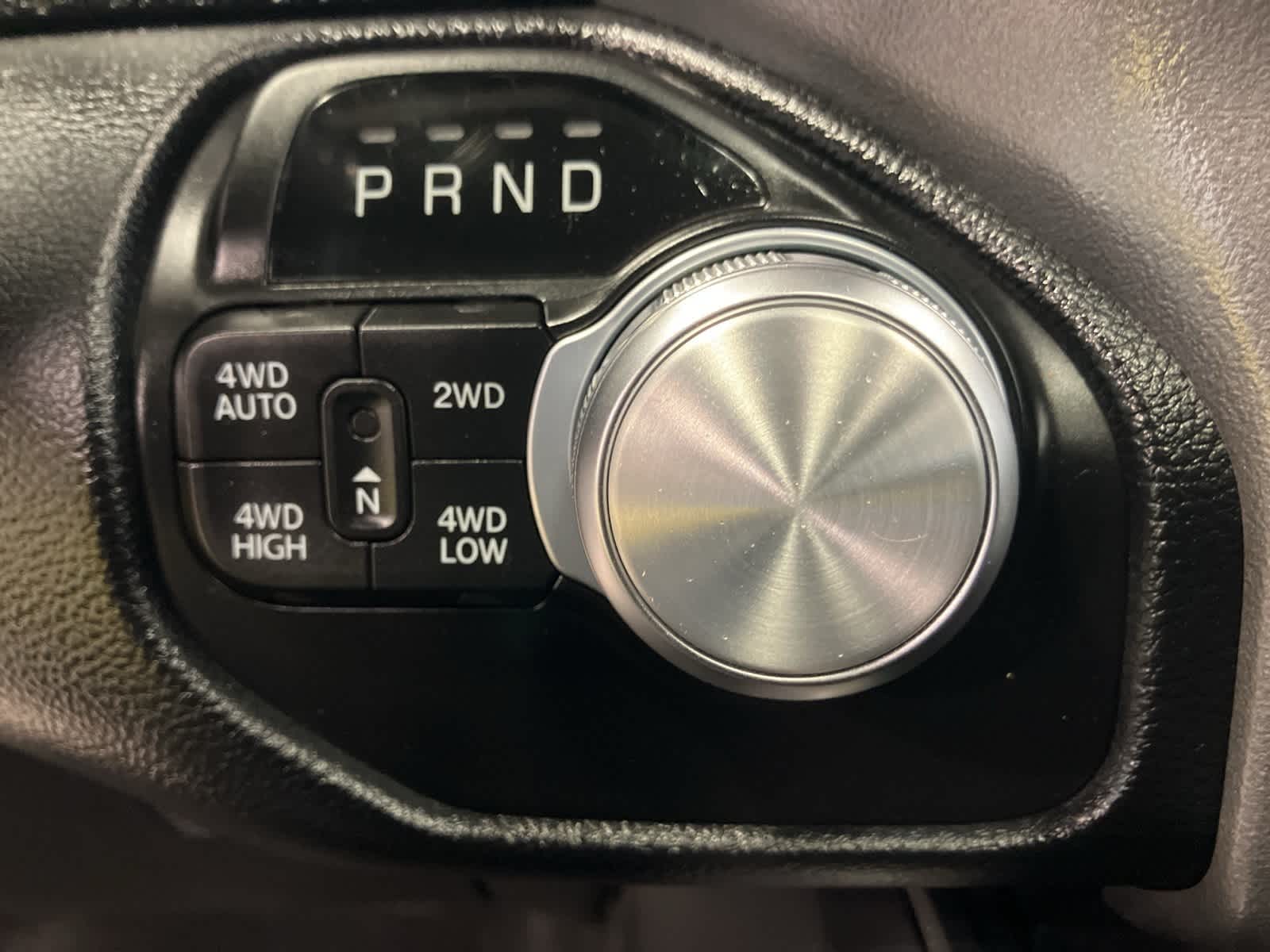 Thumbnail: 2022 RAM 1500 - 19