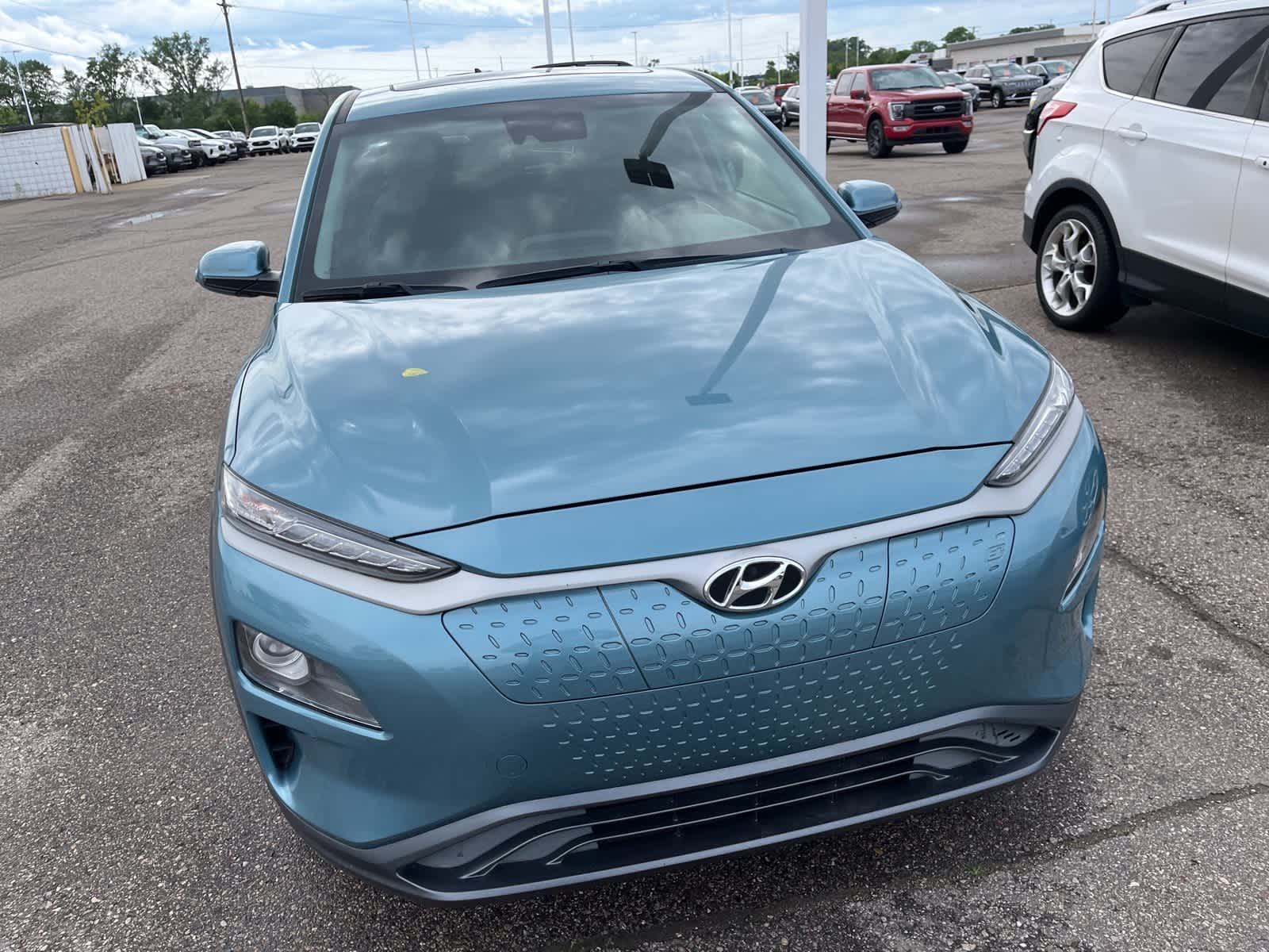 2019 Hyundai Kona Limited 17