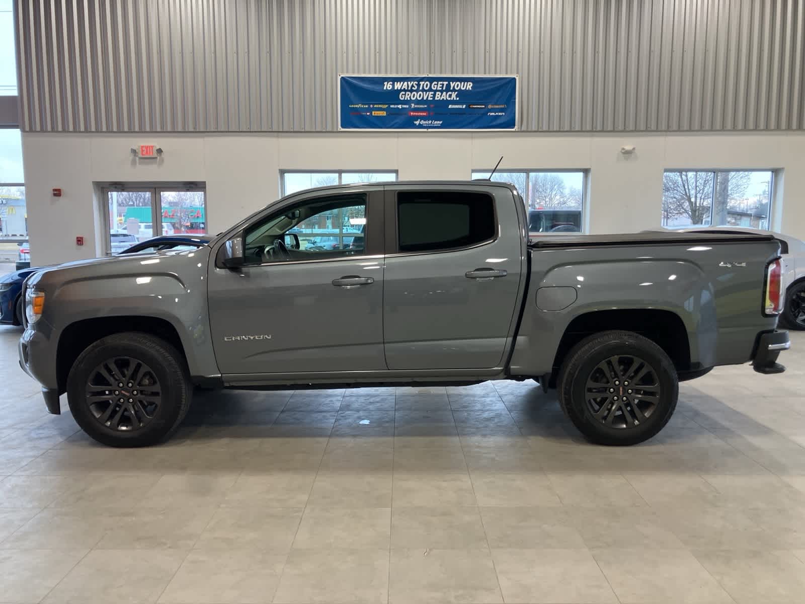 Thumbnail: 2020 GMC Canyon - 11