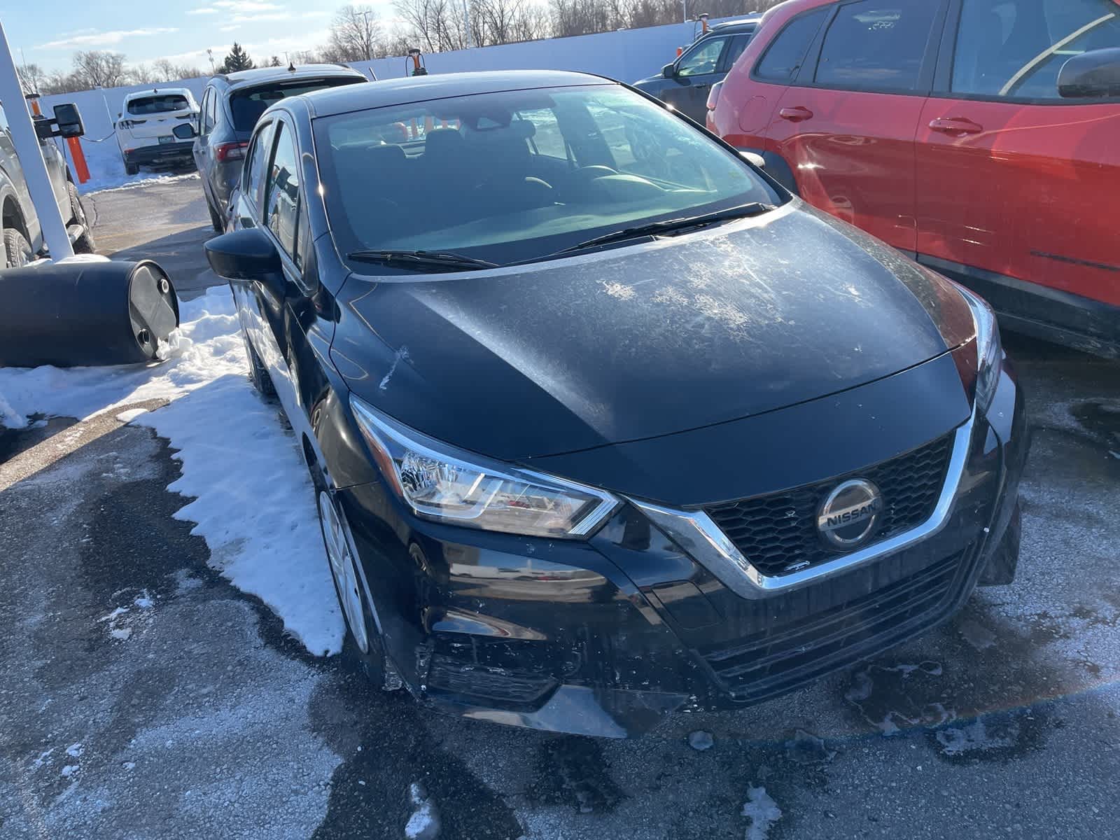 Thumbnail: 2021 Nissan Versa - 18