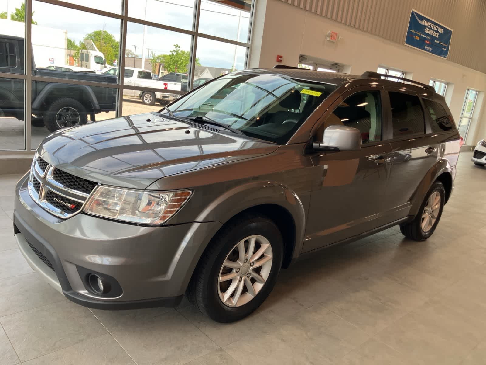 2013 Dodge Journey SXT -
                  Sterling Heights, MI