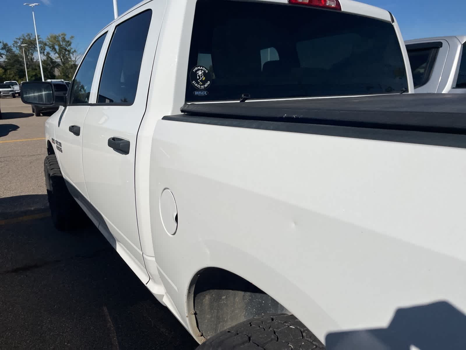 Thumbnail: 2018 RAM 1500 - 11
