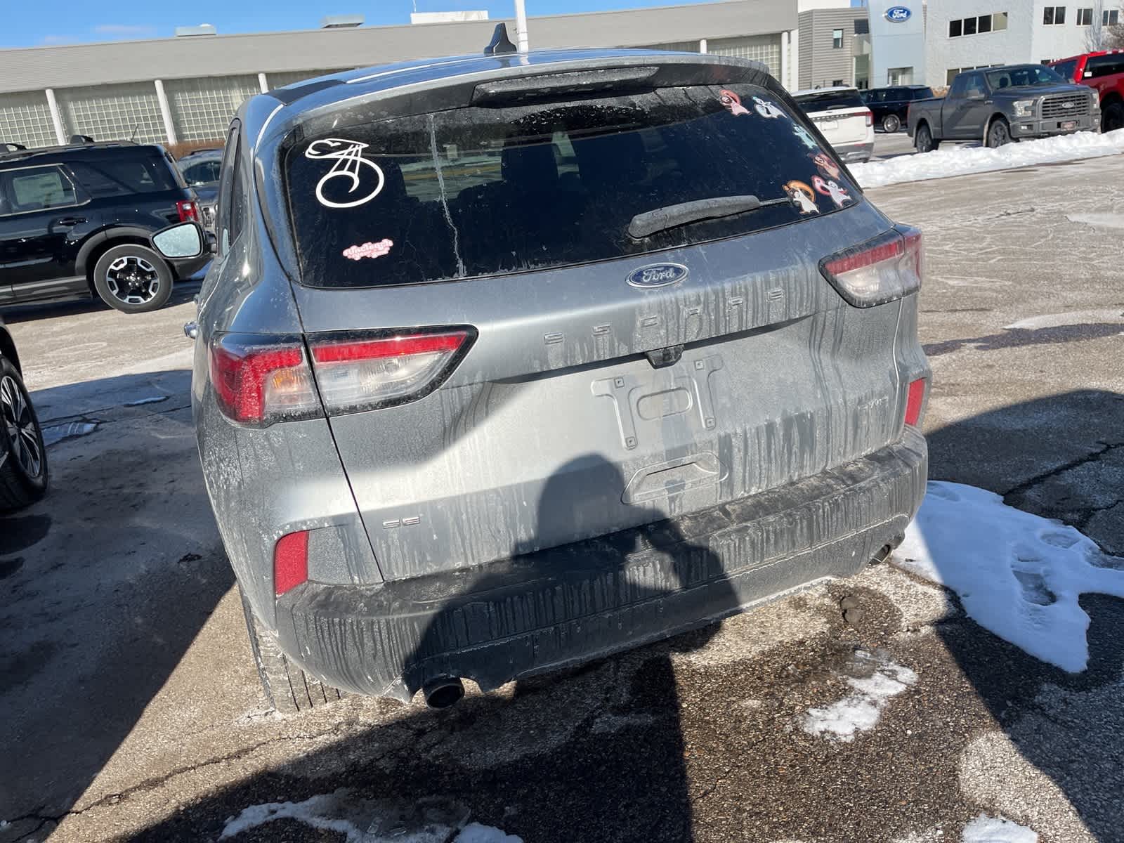 Thumbnail: 2022 Ford Escape - 12