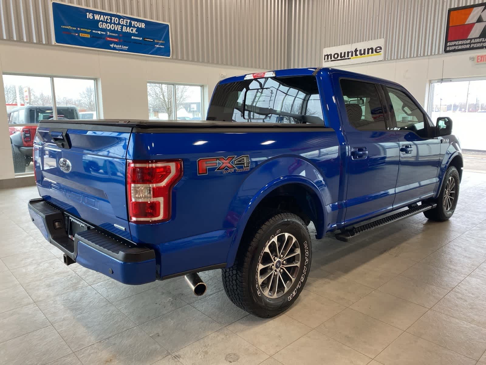 Thumbnail: 2018 Ford F-150 - 5