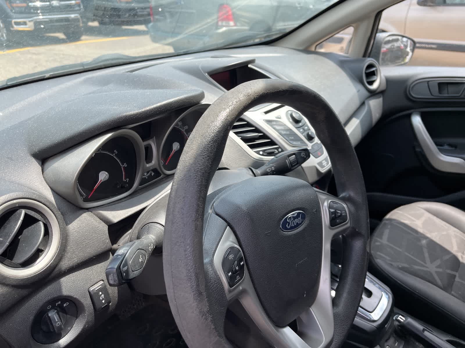 Thumbnail: 2011 Ford Fiesta - 22