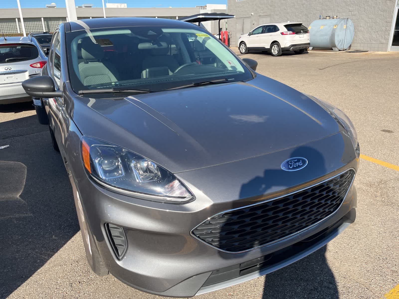 Thumbnail: 2022 Ford Escape - 19