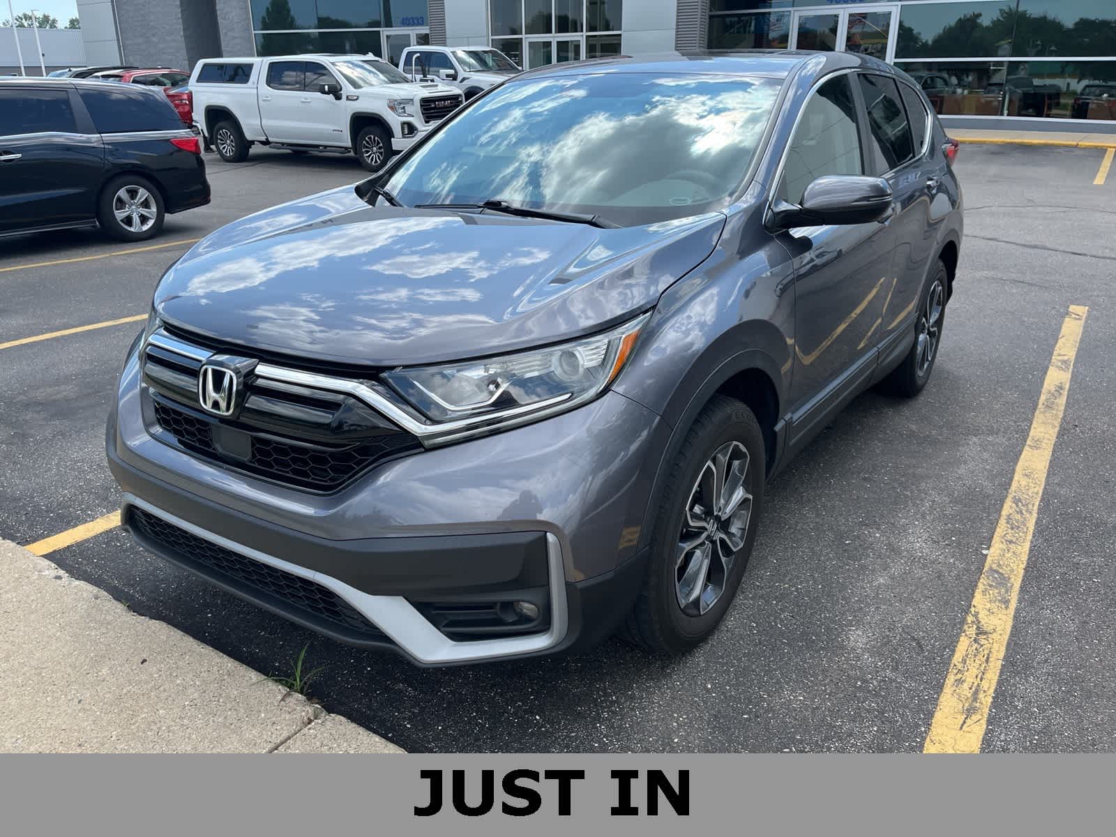 Thumbnail: 2020 Honda CR-V - 1