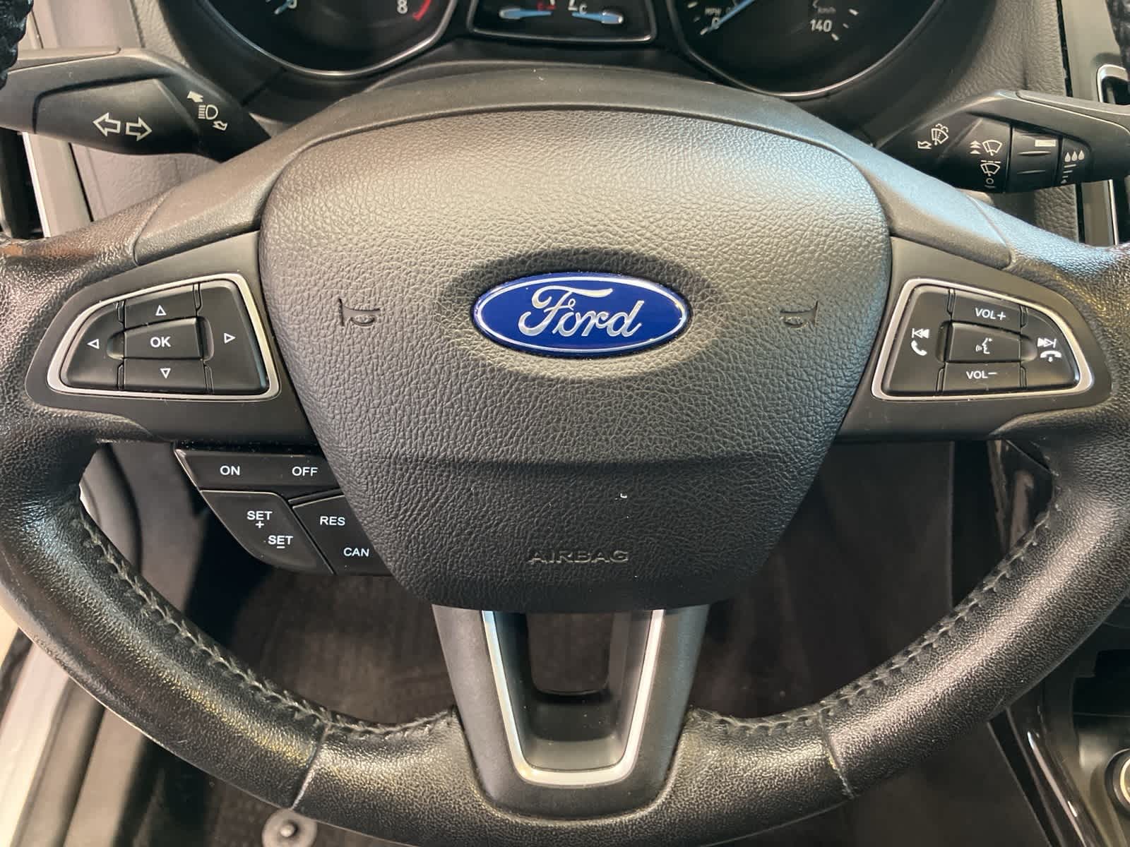 Thumbnail: 2016 Ford Focus - 15