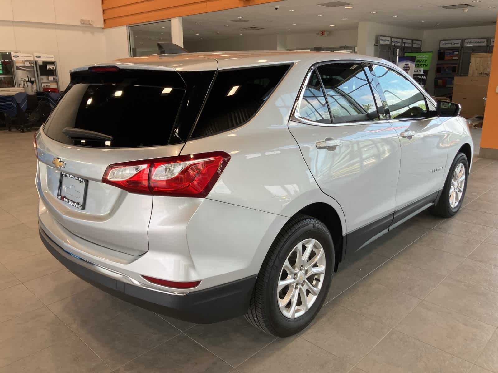 Thumbnail: 2020 Chevrolet Equinox - 5