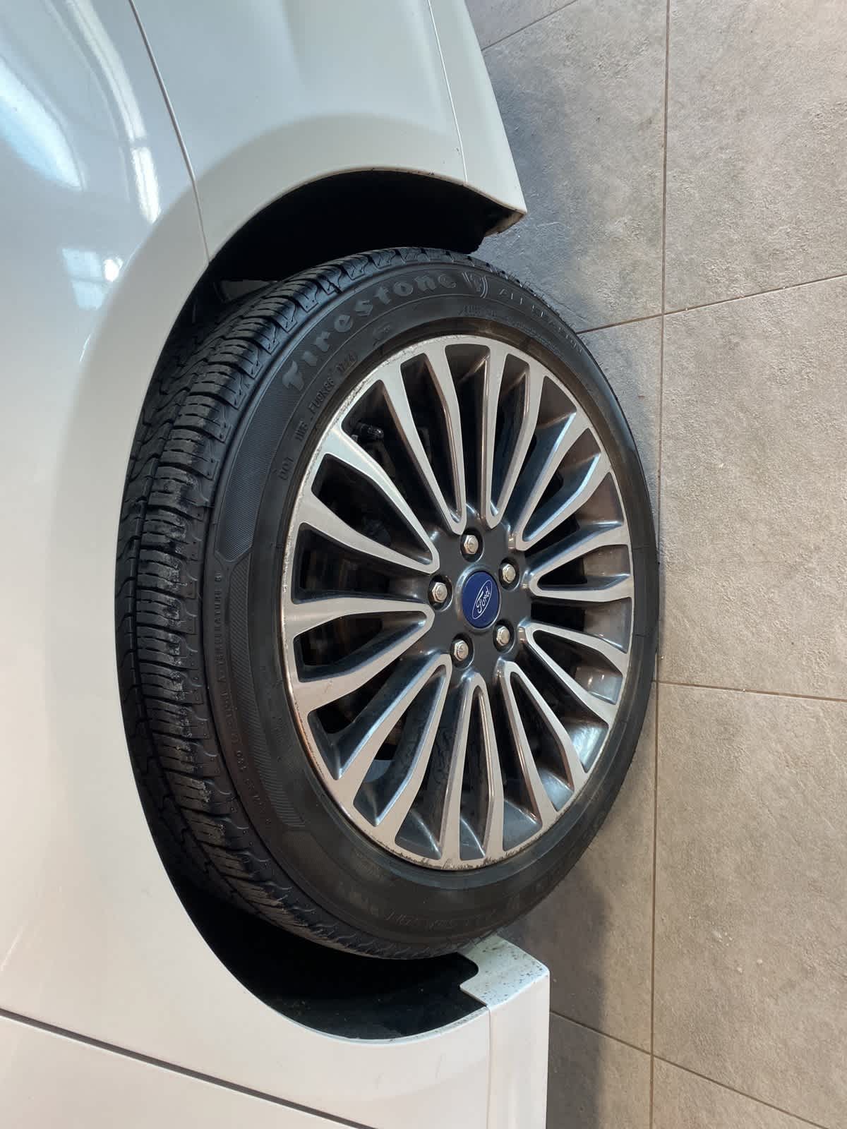 Thumbnail: 2018 Ford Fusion - 9