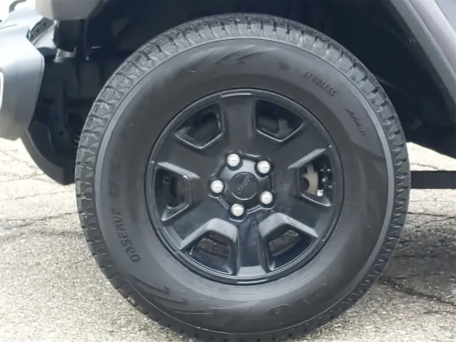 2019 Jeep Wrangler Unlimited Sahara 14